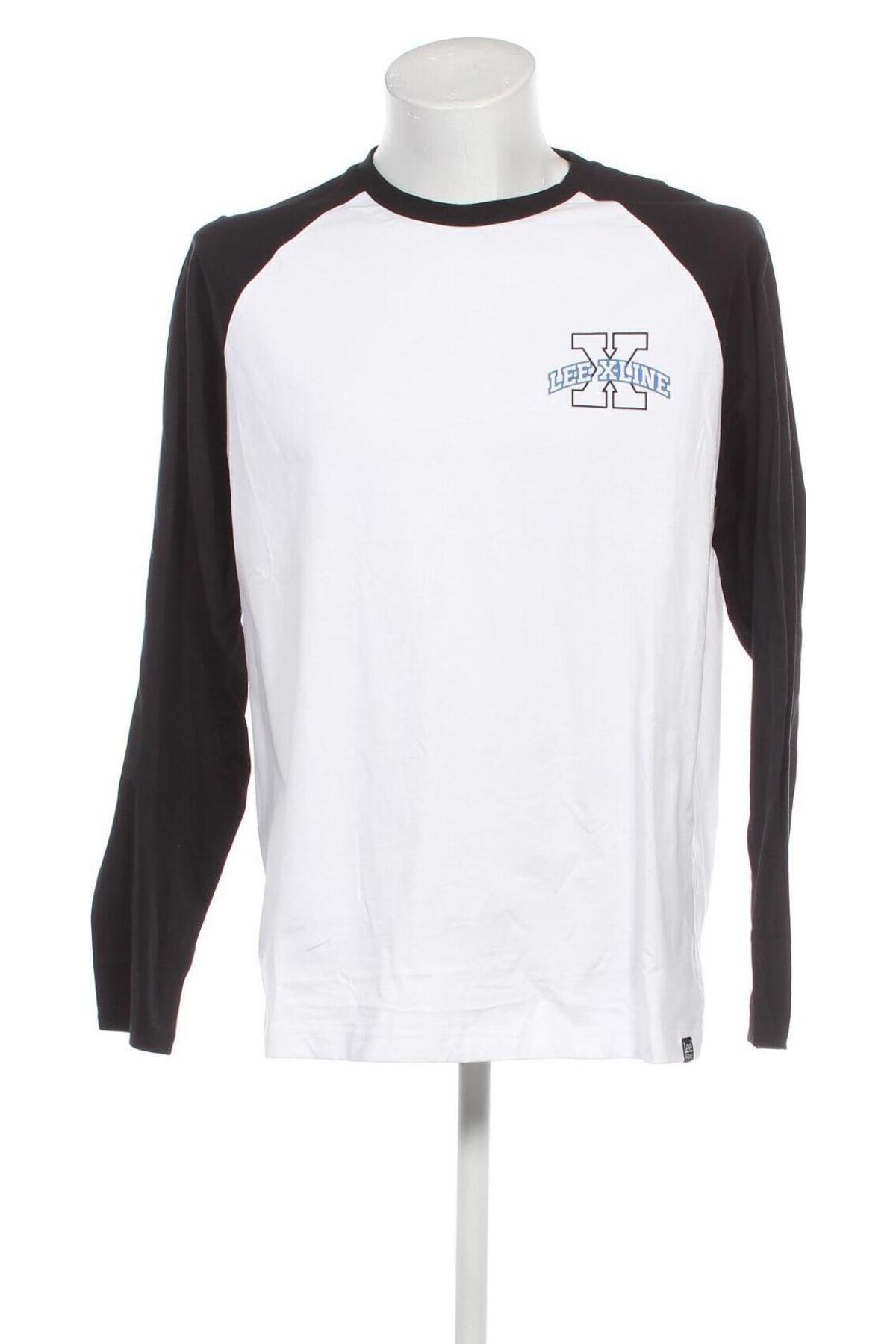 Pánské tričko  Lee, Velikost XL, Barva Bílá, Cena  636,00 Kč