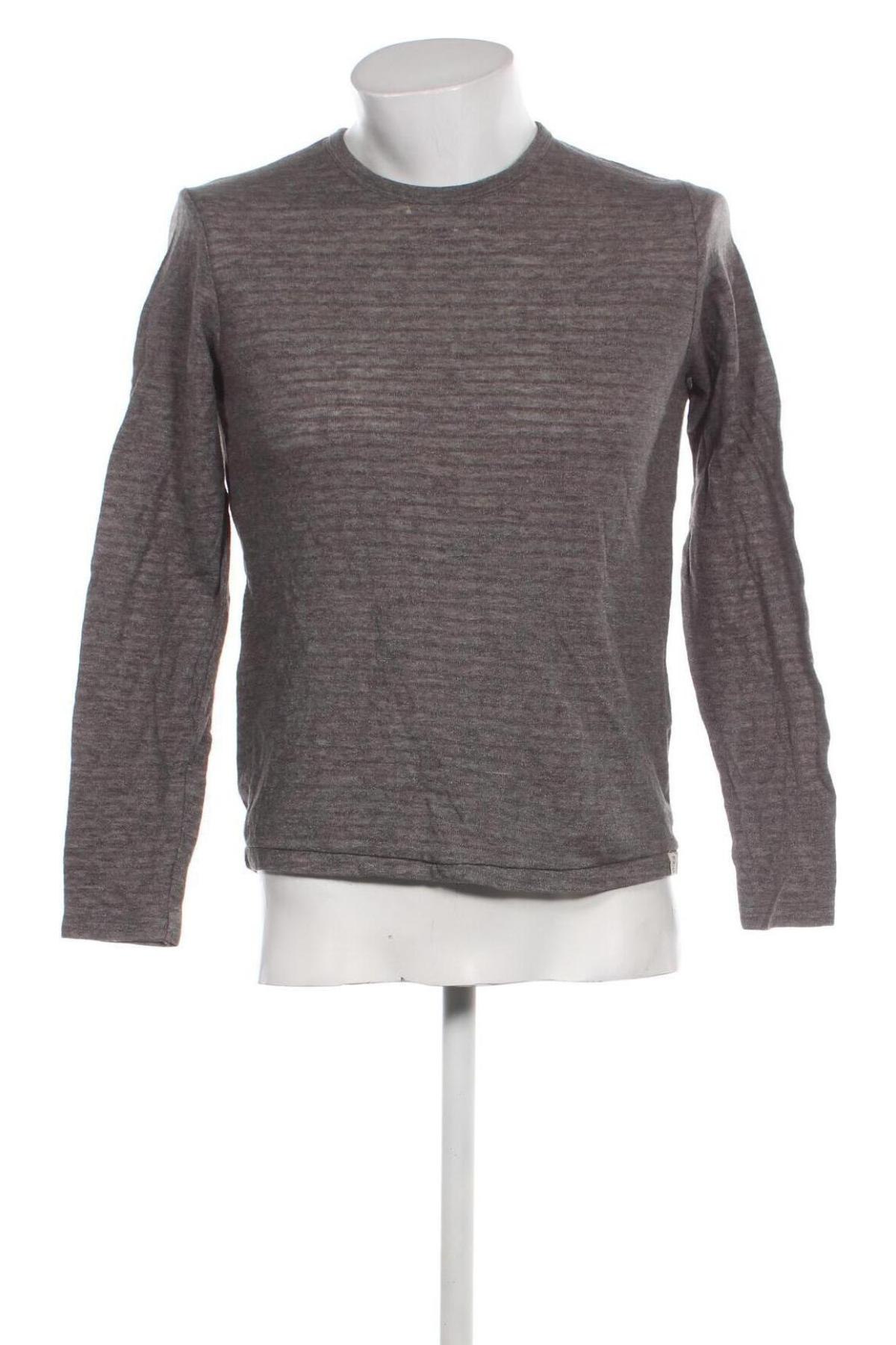 Herren Shirt Originals By Jack & Jones, Größe S, Farbe Grau, Preis € 2,92