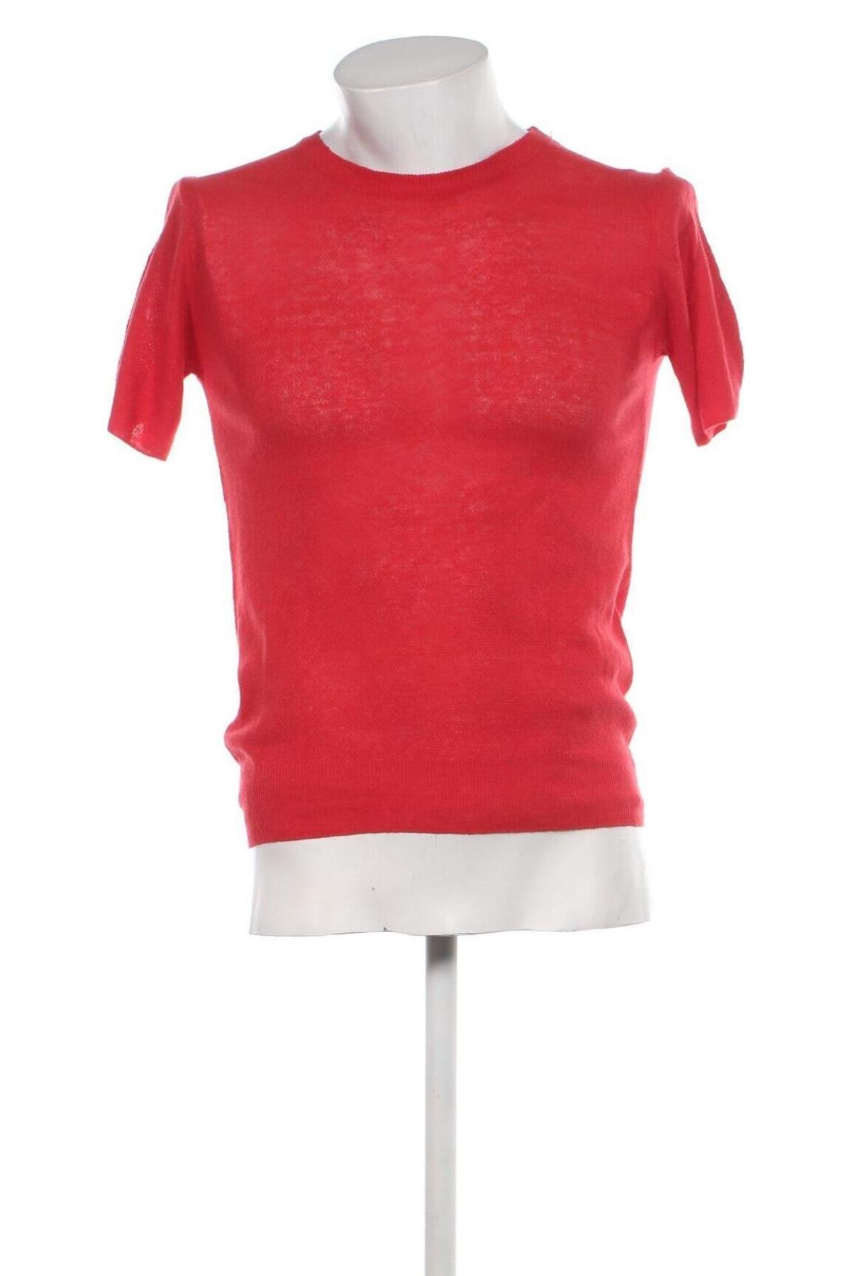 Ανδρική μπλούζα VANDOM, Μέγεθος XS, Χρώμα Κόκκινο, Τιμή 10,02 €