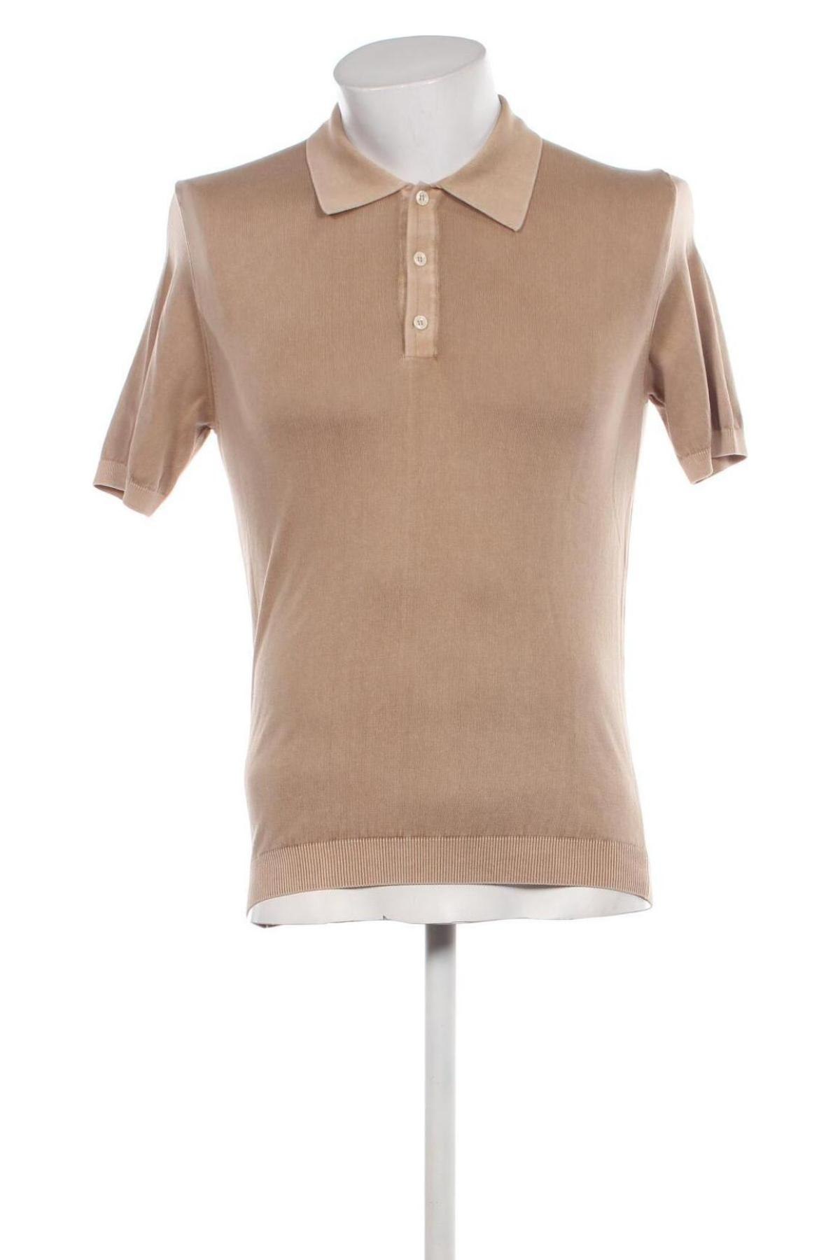 Pánske tričko  VANDOM, Veľkosť S, Farba Béžová, Cena  14,84 €