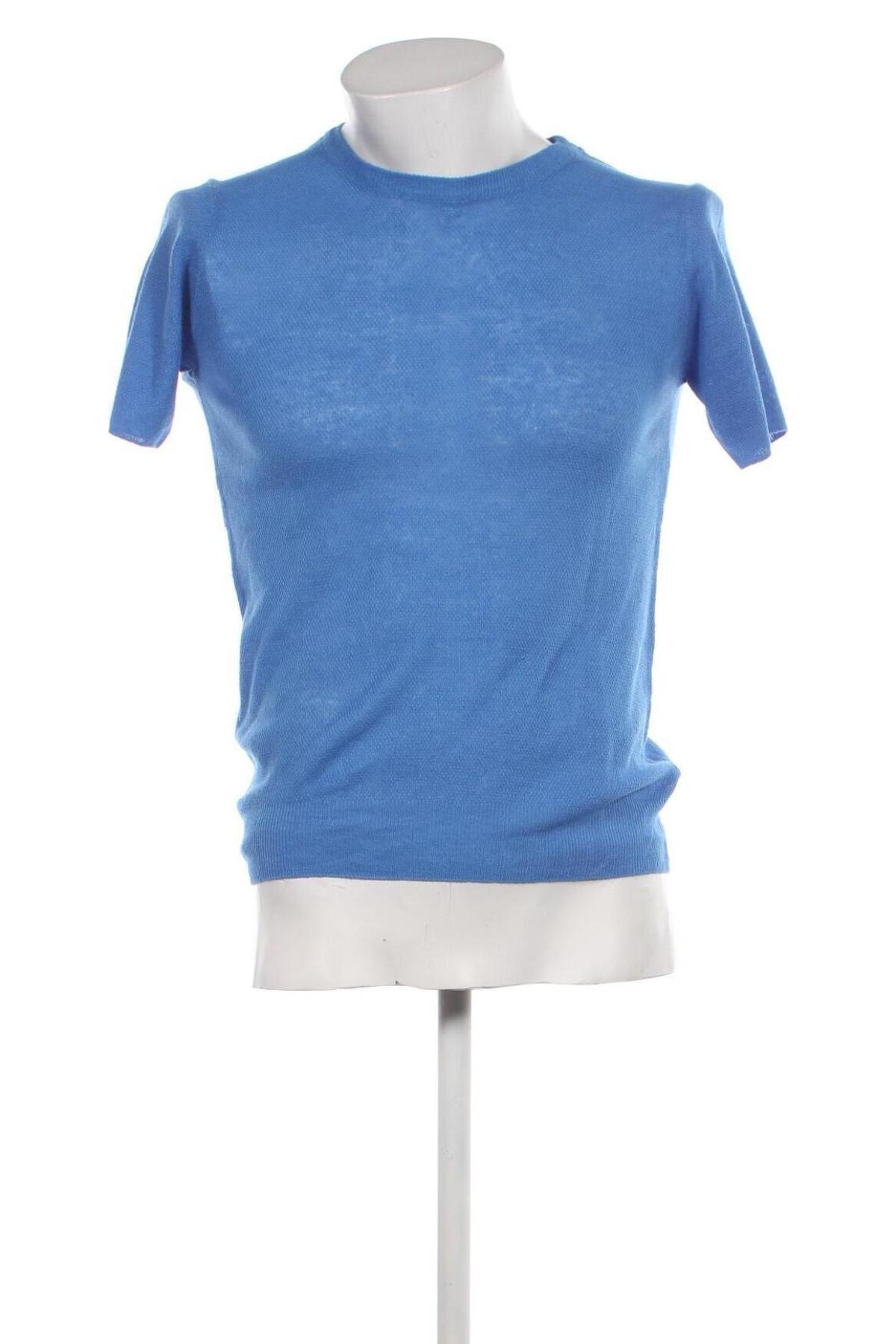 Pánské tričko  VANDOM, Velikost XS, Barva Modrá, Cena  219,00 Kč