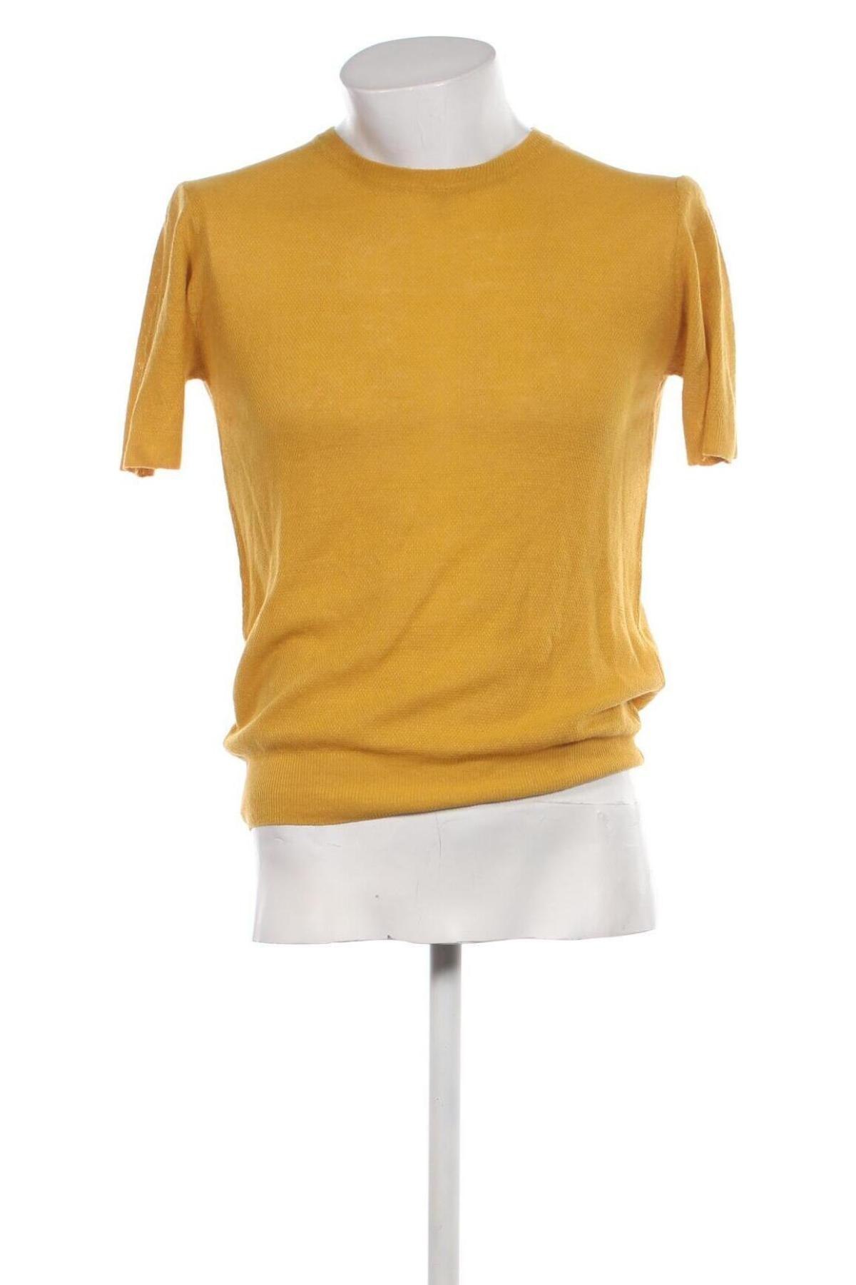 Pánske tričko  VANDOM, Veľkosť M, Farba Žltá, Cena  21,52 €