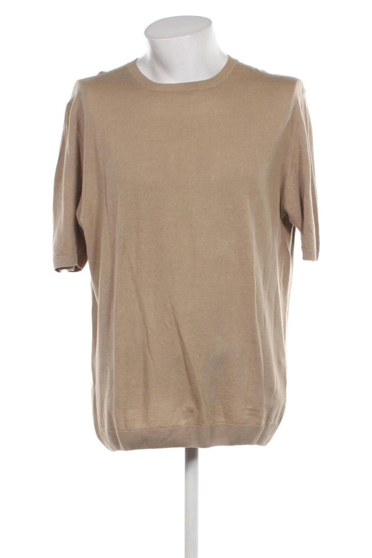 Herren Shirt VANDOM, Größe 4XL, Farbe Beige, Preis € 37,11