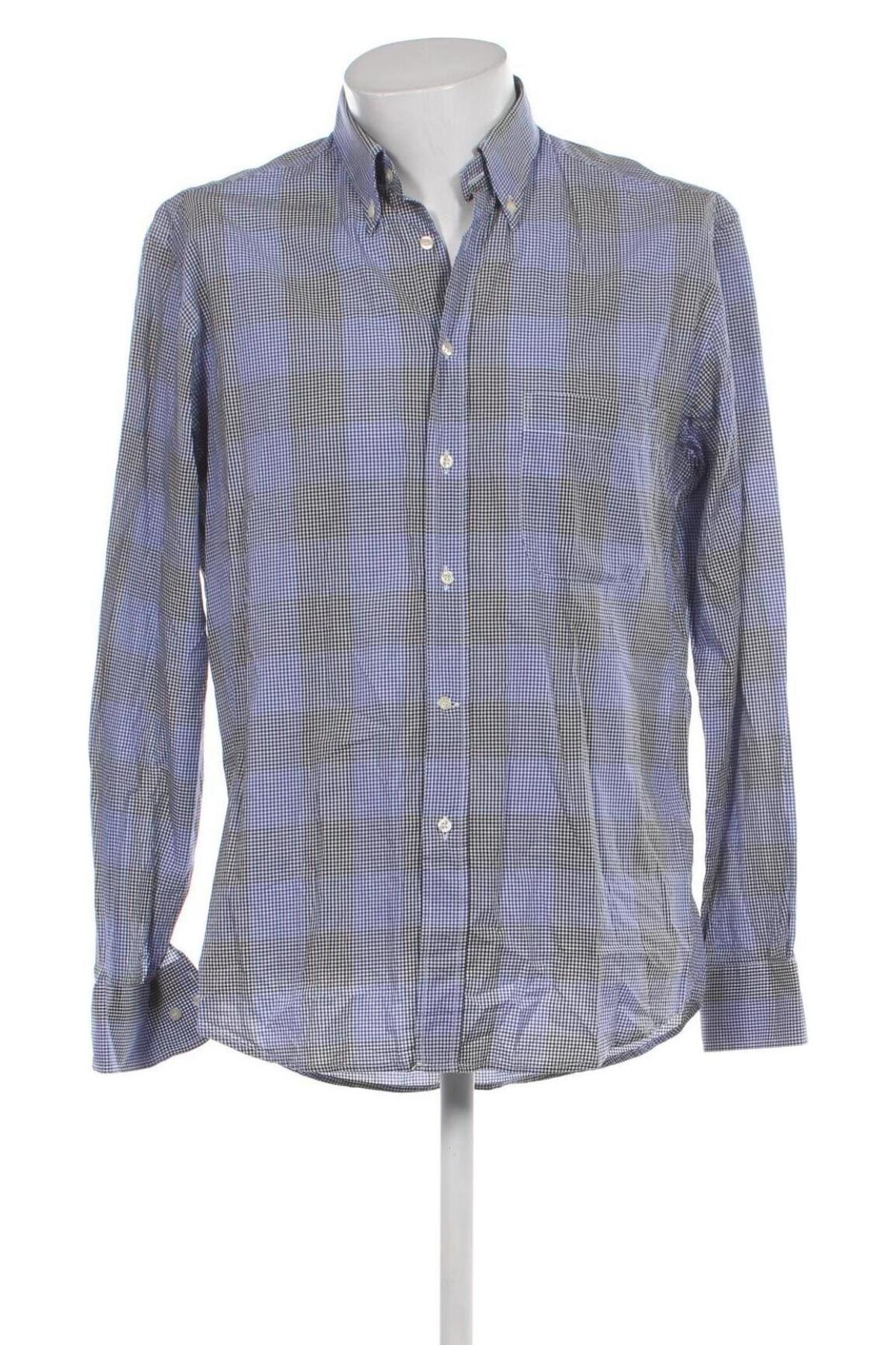 Ανδρικό πουκάμισο, Μέγεθος L, Χρώμα Πολύχρωμο, Τιμή 14,84 €