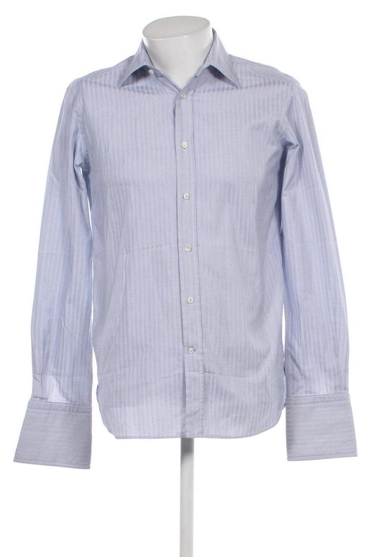 Pánská košile  BOSS, Velikost M, Barva Modrá, Cena  1 323,00 Kč