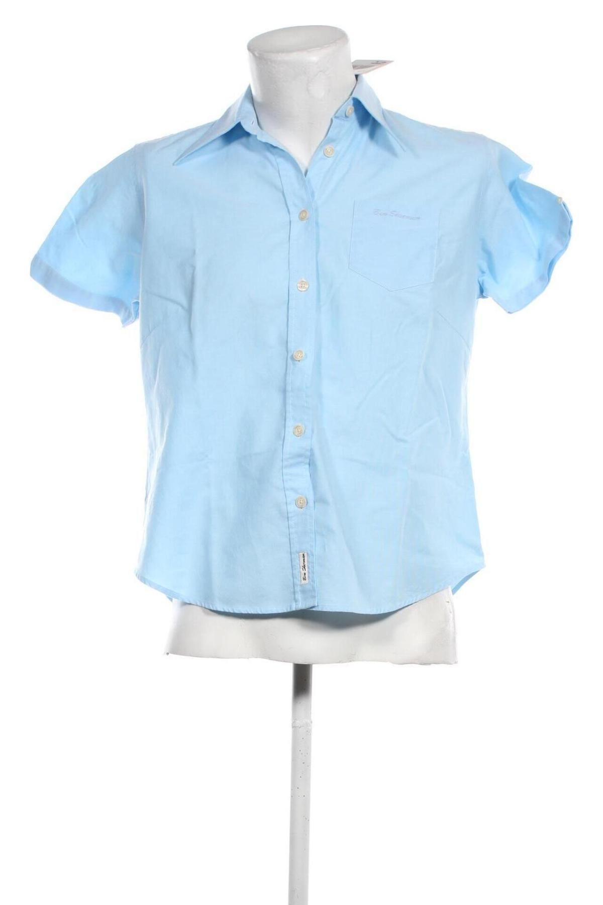 Pánská košile  Ben Sherman, Velikost XL, Barva Modrá, Cena  542,00 Kč
