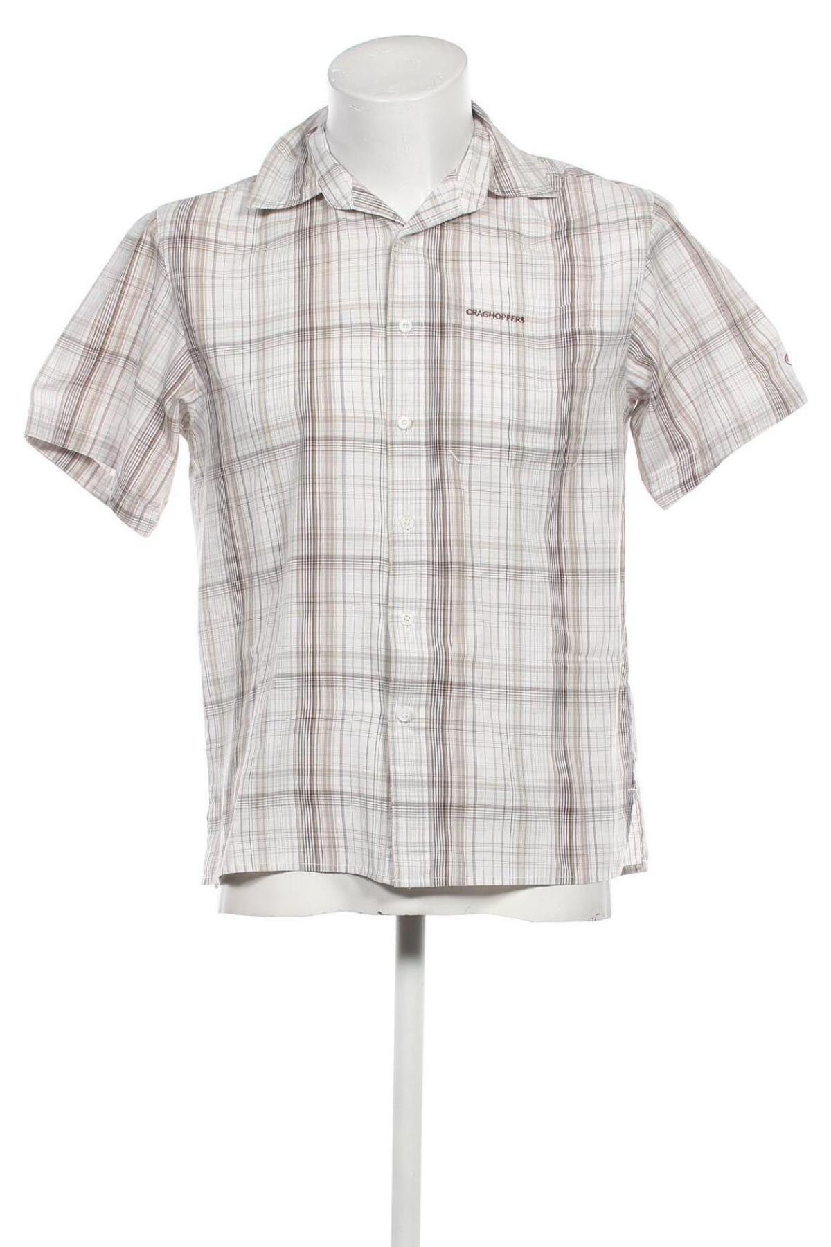 Ανδρικό πουκάμισο Craghoppers, Μέγεθος M, Χρώμα Πολύχρωμο, Τιμή 21,03 €