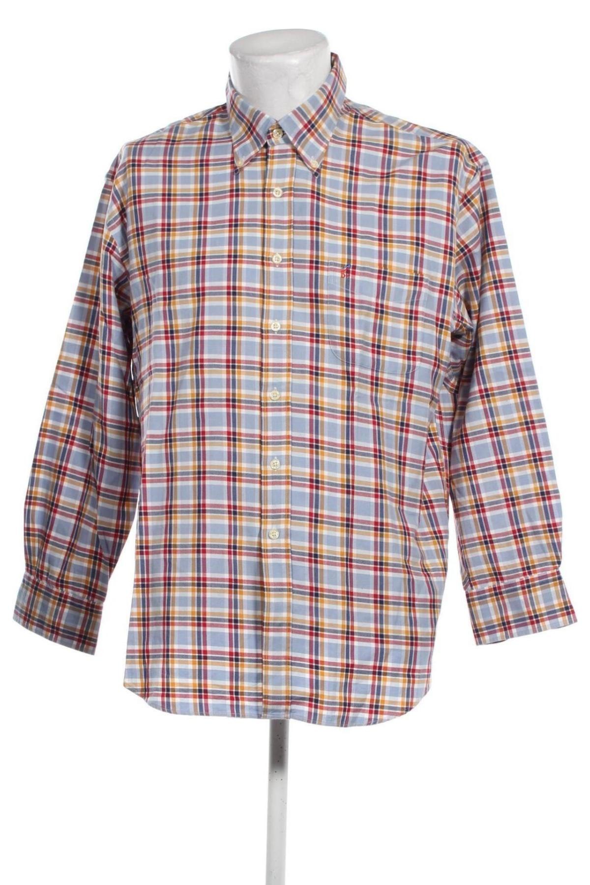 Pánská košile  Daniel Hechter, Velikost XL, Barva Vícebarevné, Cena  189,00 Kč