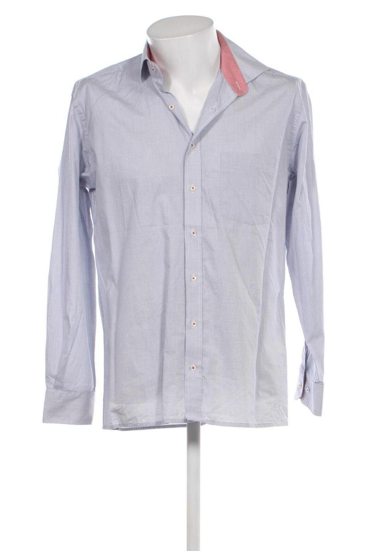 Pánská košile  Eterna, Velikost XL, Barva Vícebarevné, Cena  219,00 Kč
