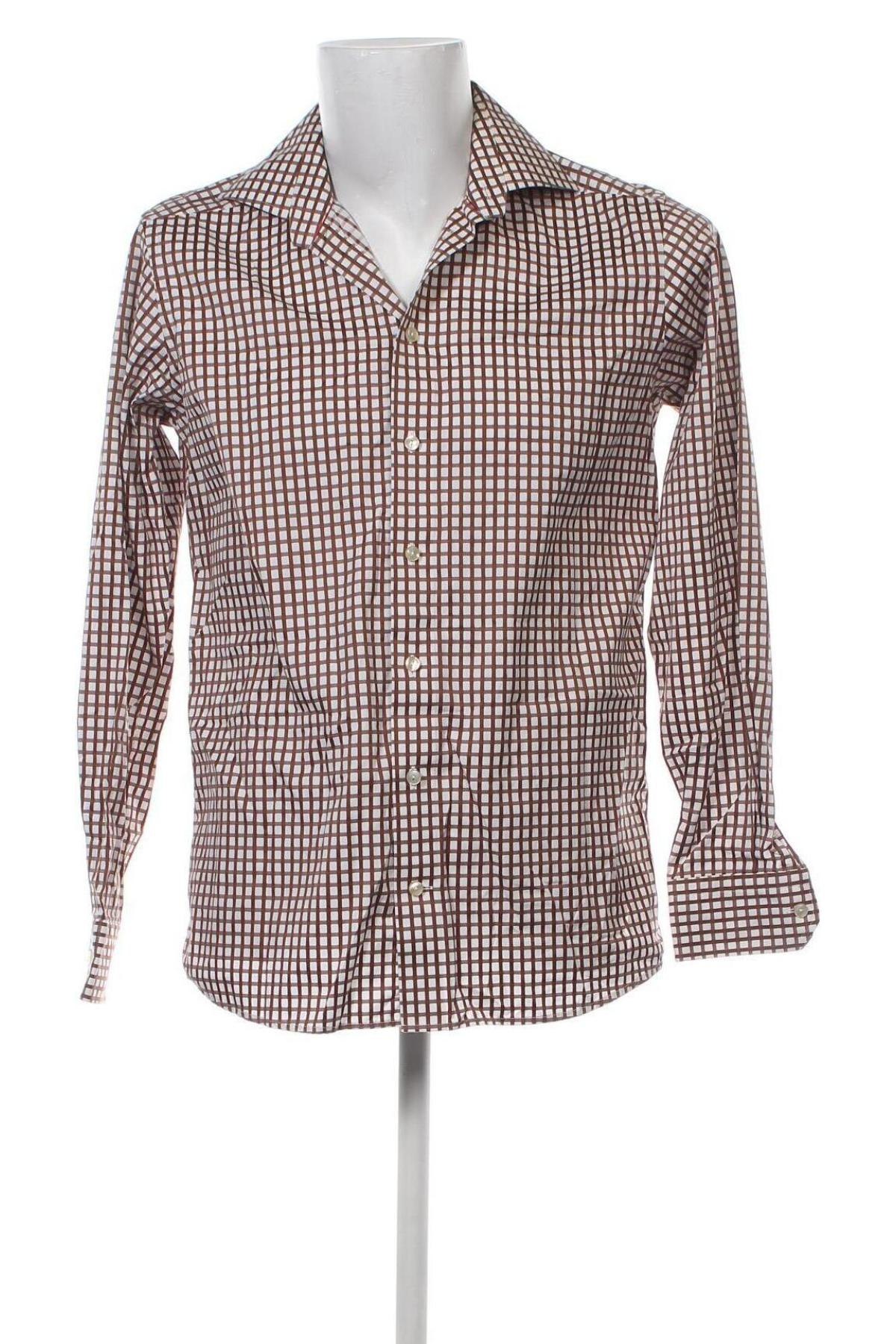 Herrenhemd Eton, Größe M, Farbe Mehrfarbig, Preis € 16,91
