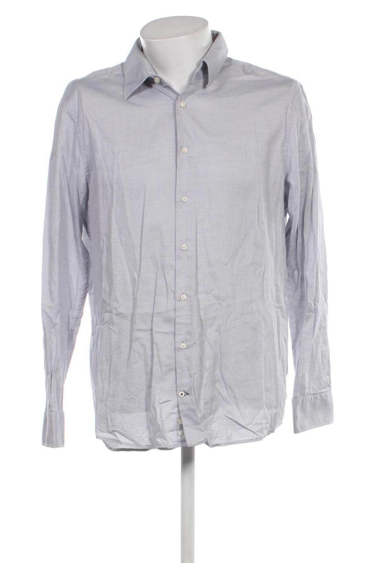 Ανδρικό πουκάμισο Joop!, Μέγεθος XL, Χρώμα Πολύχρωμο, Τιμή 51,34 €