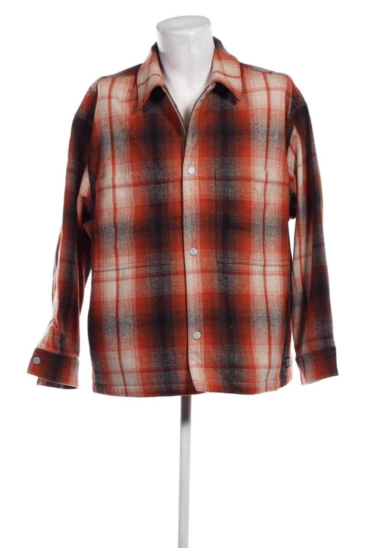 Ανδρικό πουκάμισο Levi's, Μέγεθος XL, Χρώμα Πολύχρωμο, Τιμή 25,33 €