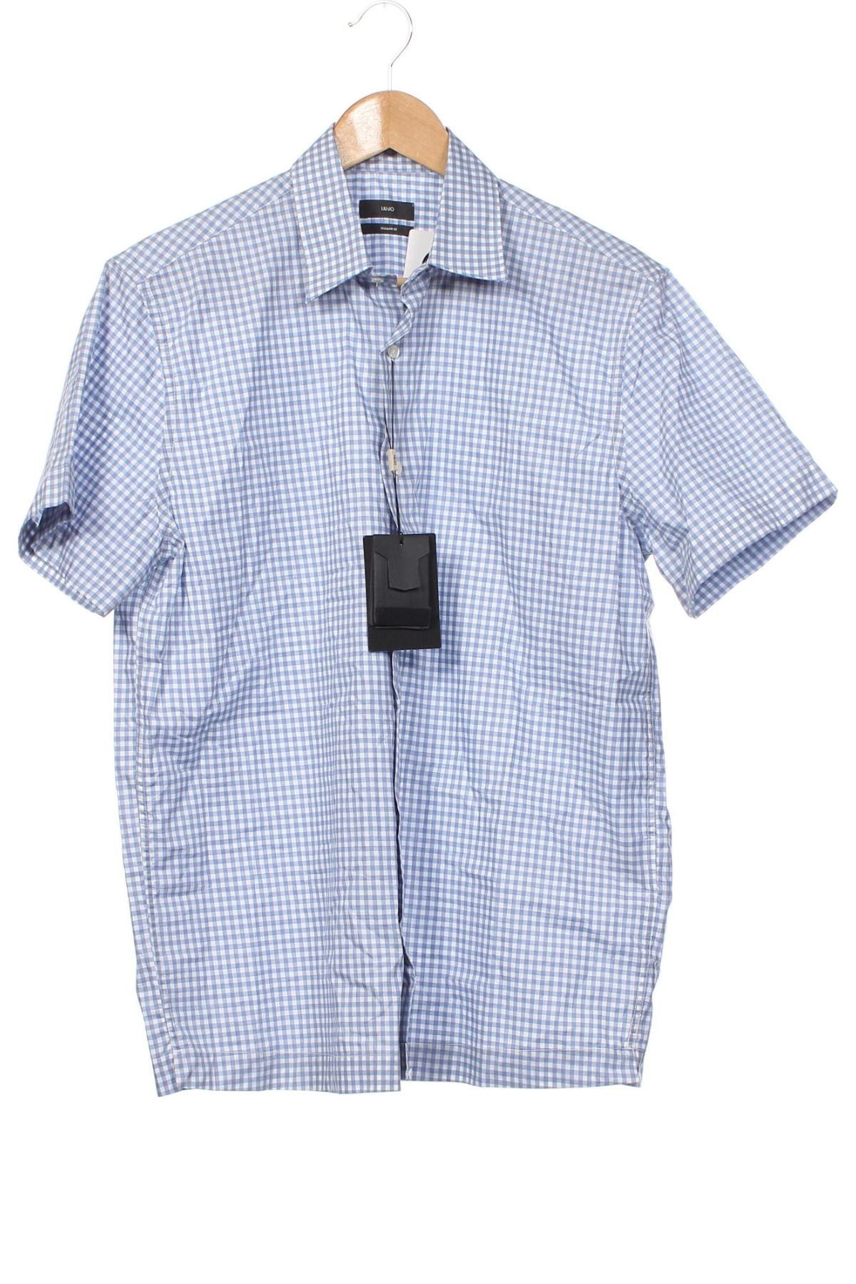 Pánská košile  Liu Jo, Velikost S, Barva Vícebarevné, Cena  434,00 Kč