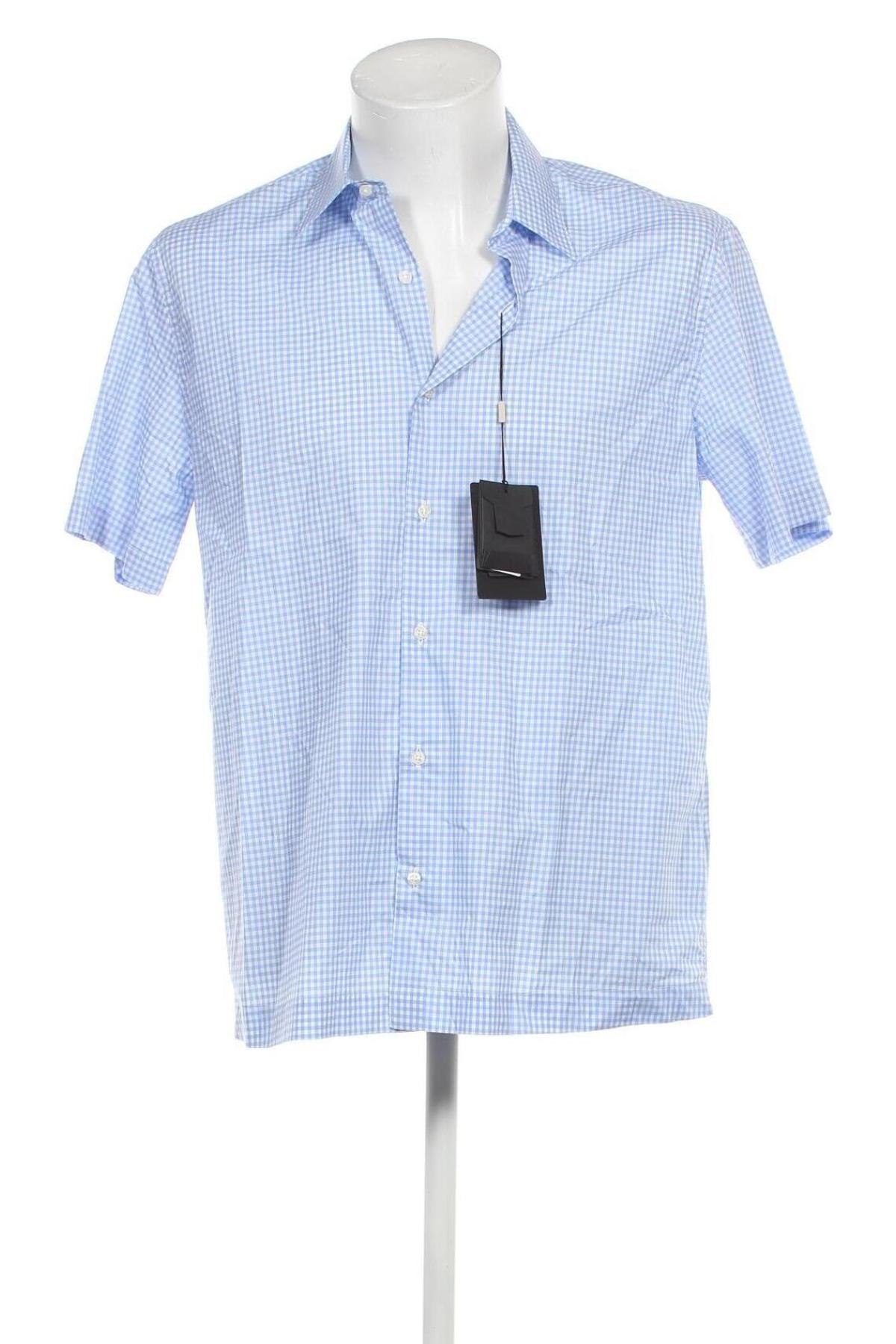 Ανδρικό πουκάμισο Liu Jo, Μέγεθος L, Χρώμα Πολύχρωμο, Τιμή 30,84 €