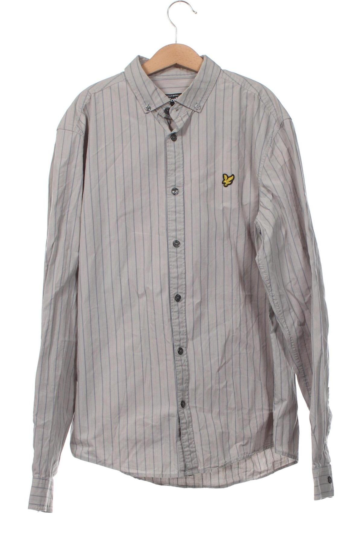 Pánská košile  Lyle & Scott, Velikost S, Barva Vícebarevné, Cena  143,00 Kč