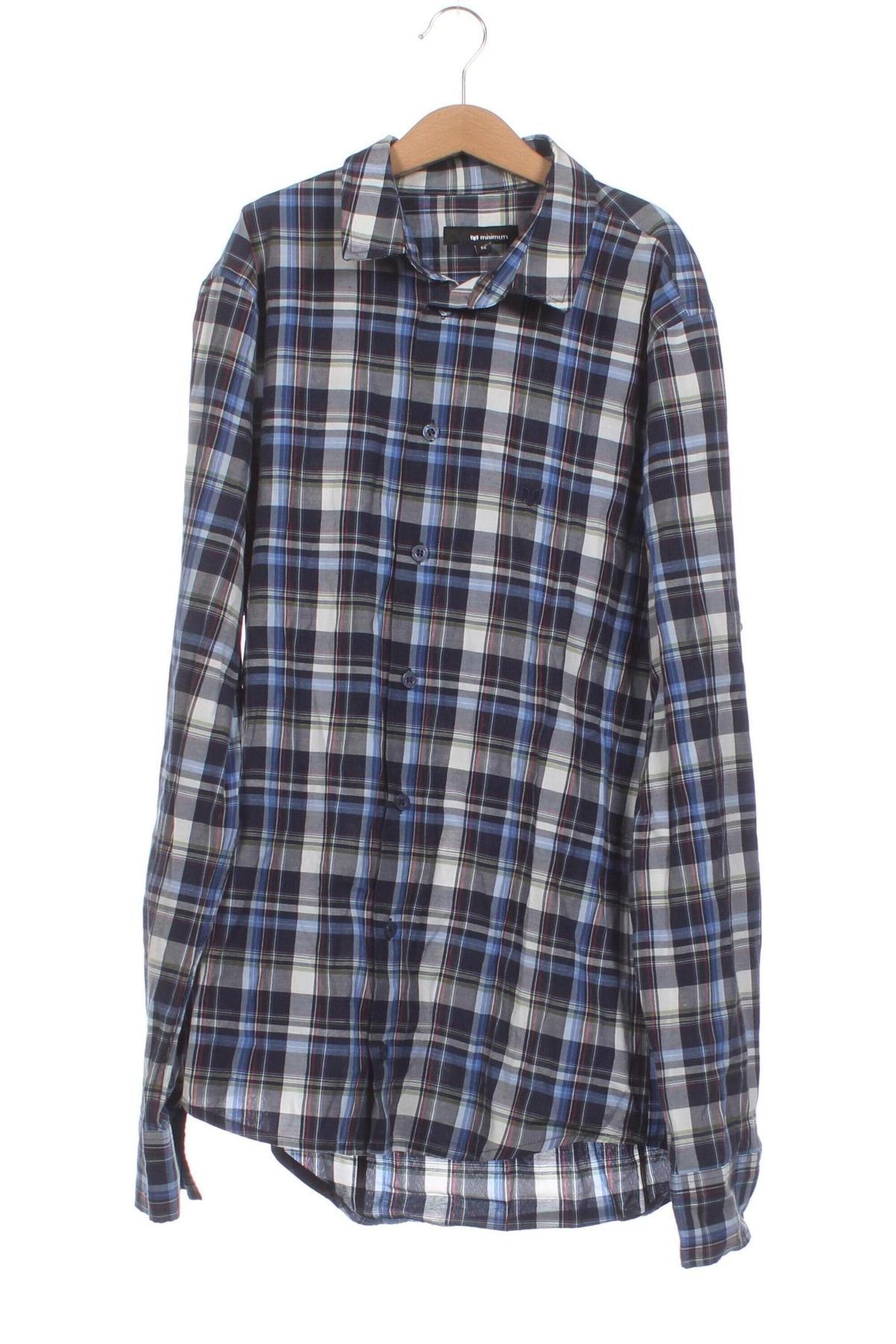 Pánska košeľa  Minimum, Veľkosť M, Farba Viacfarebná, Cena  5,31 €