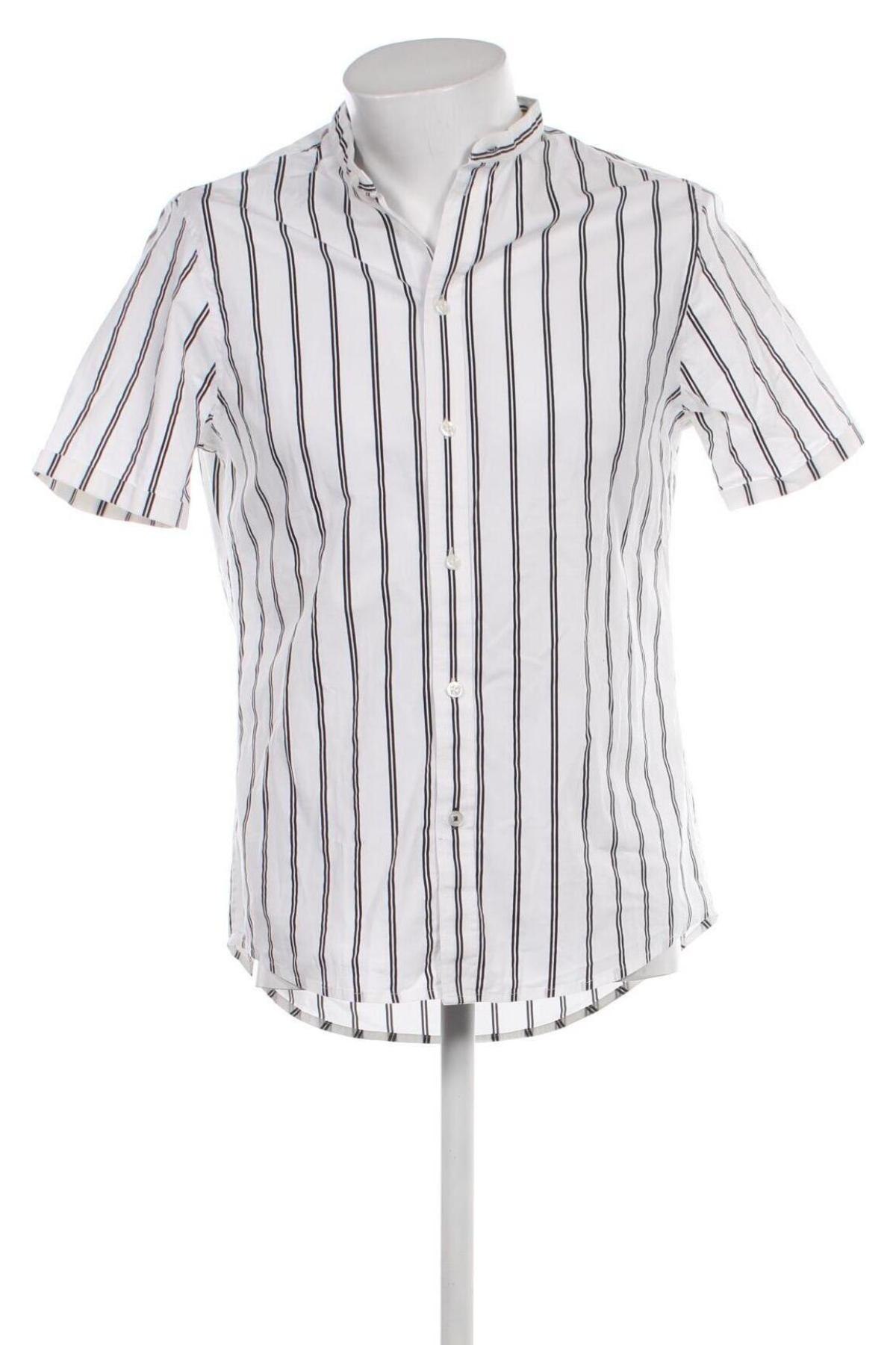 Herrenhemd Pier One, Größe L, Farbe Weiß, Preis 20,18 €