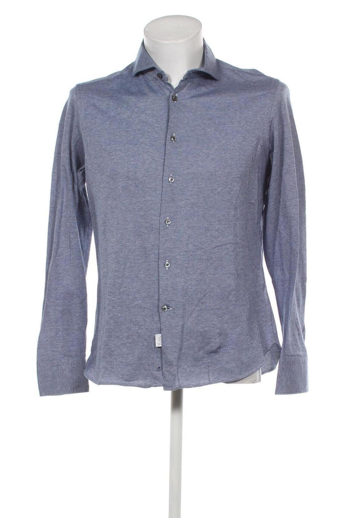Pánská košile  Van Laack, Velikost M, Barva Modrá, Cena  2 174,00 Kč