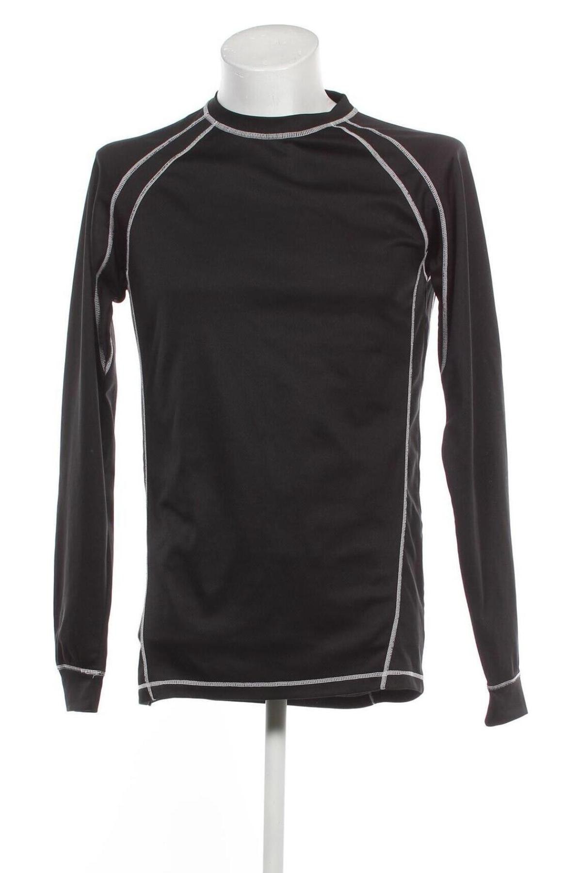 Pánske športové tričko  Everest, Veľkosť XXL, Farba Čierna, Cena  6,89 €