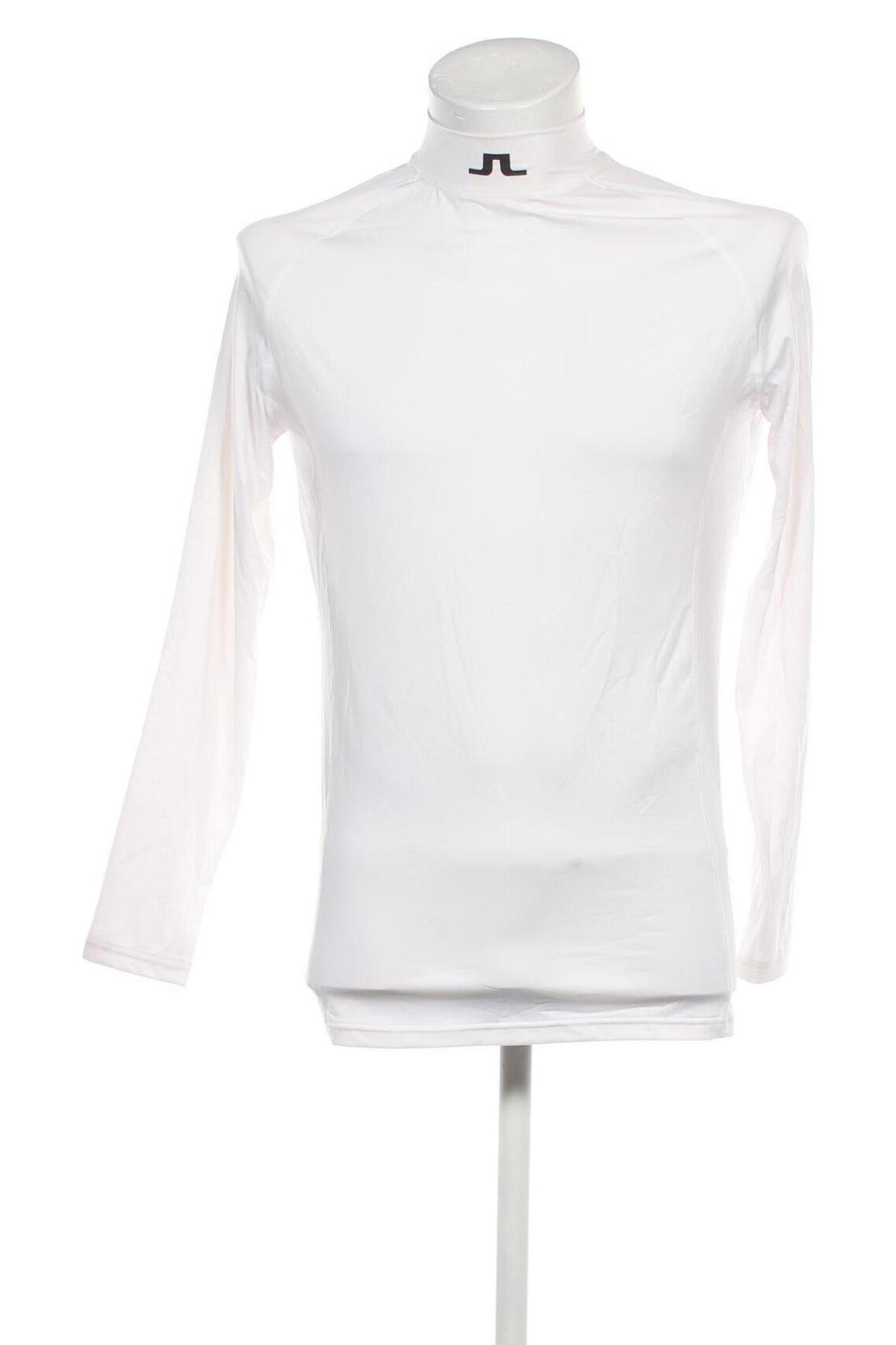 Мъжка спортна блуза J.Lindeberg, Размер L, Цвят Бял, Цена 69,31 лв.