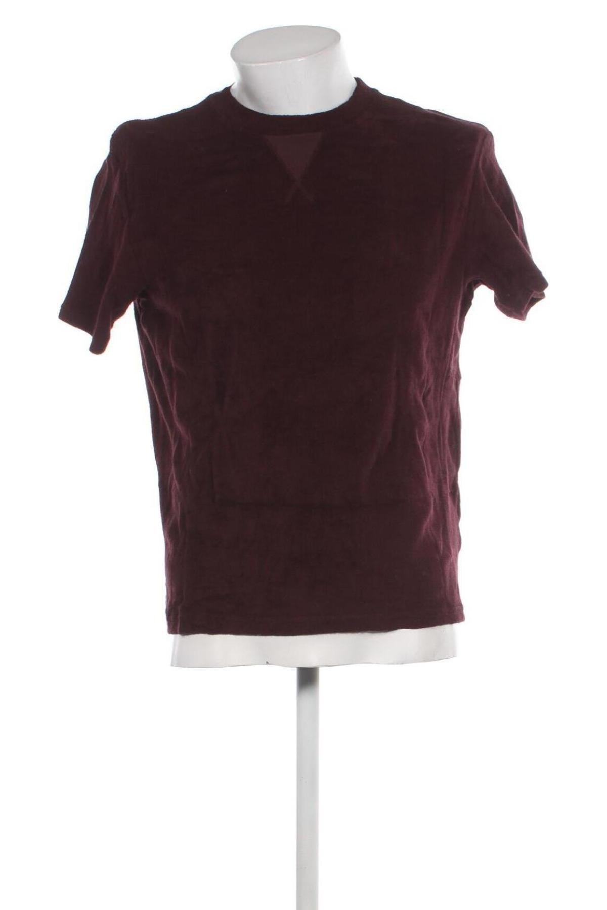 Pánske tričko  Selected, Veľkosť M, Farba Červená, Cena  26,80 €