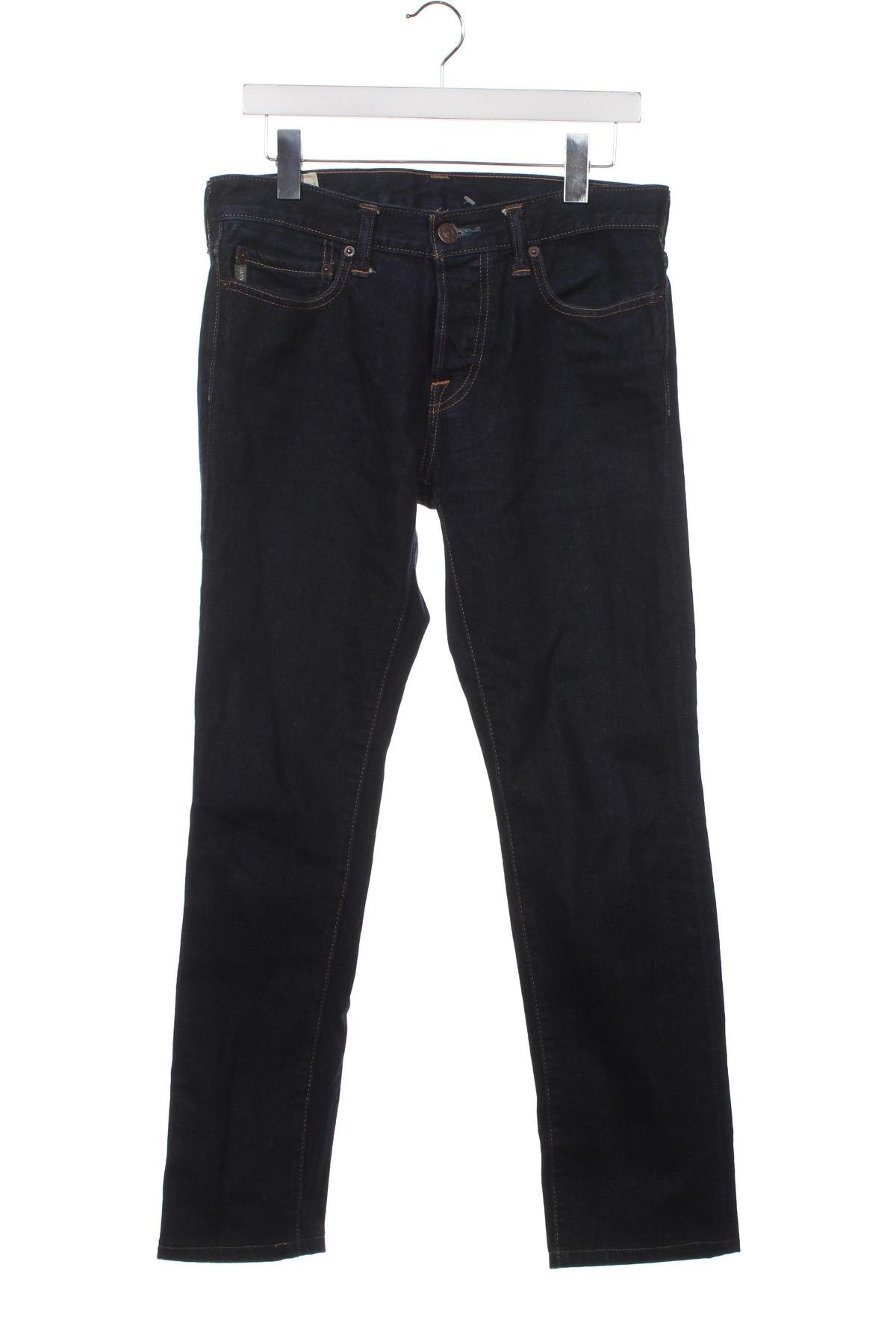 Herren Jeans Abercrombie & Fitch, Größe S, Farbe Blau, Preis 13,86 €