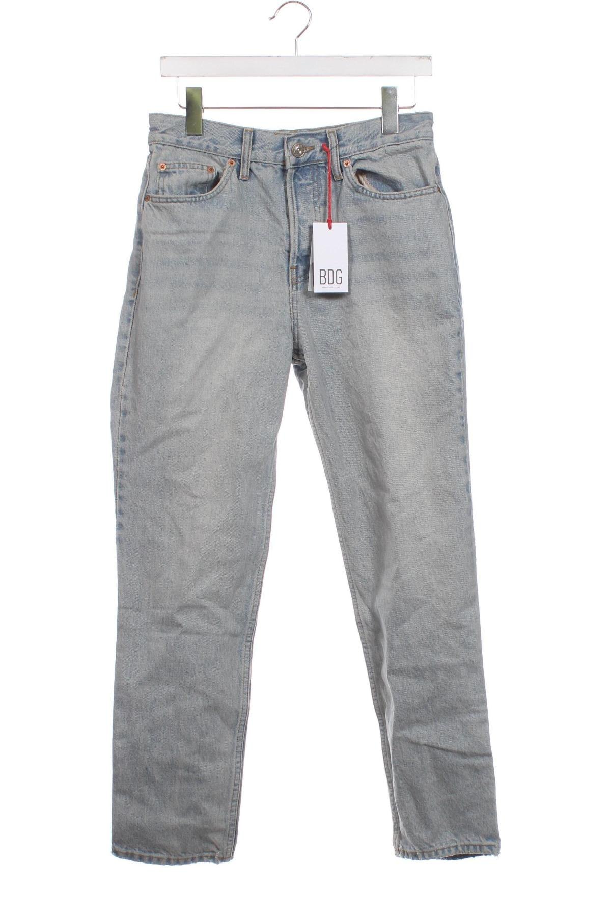Pánské džíny  BDG, Velikost S, Barva Modrá, Cena  1 000,00 Kč