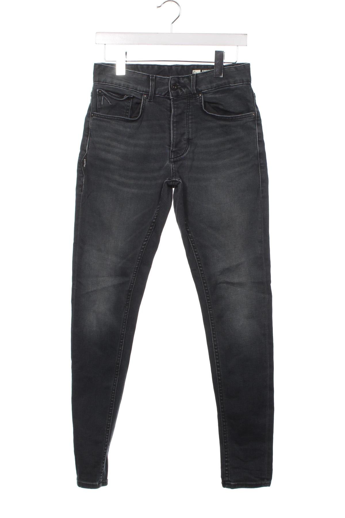 Herren Jeans Chasin', Größe S, Farbe Blau, Preis € 10,52