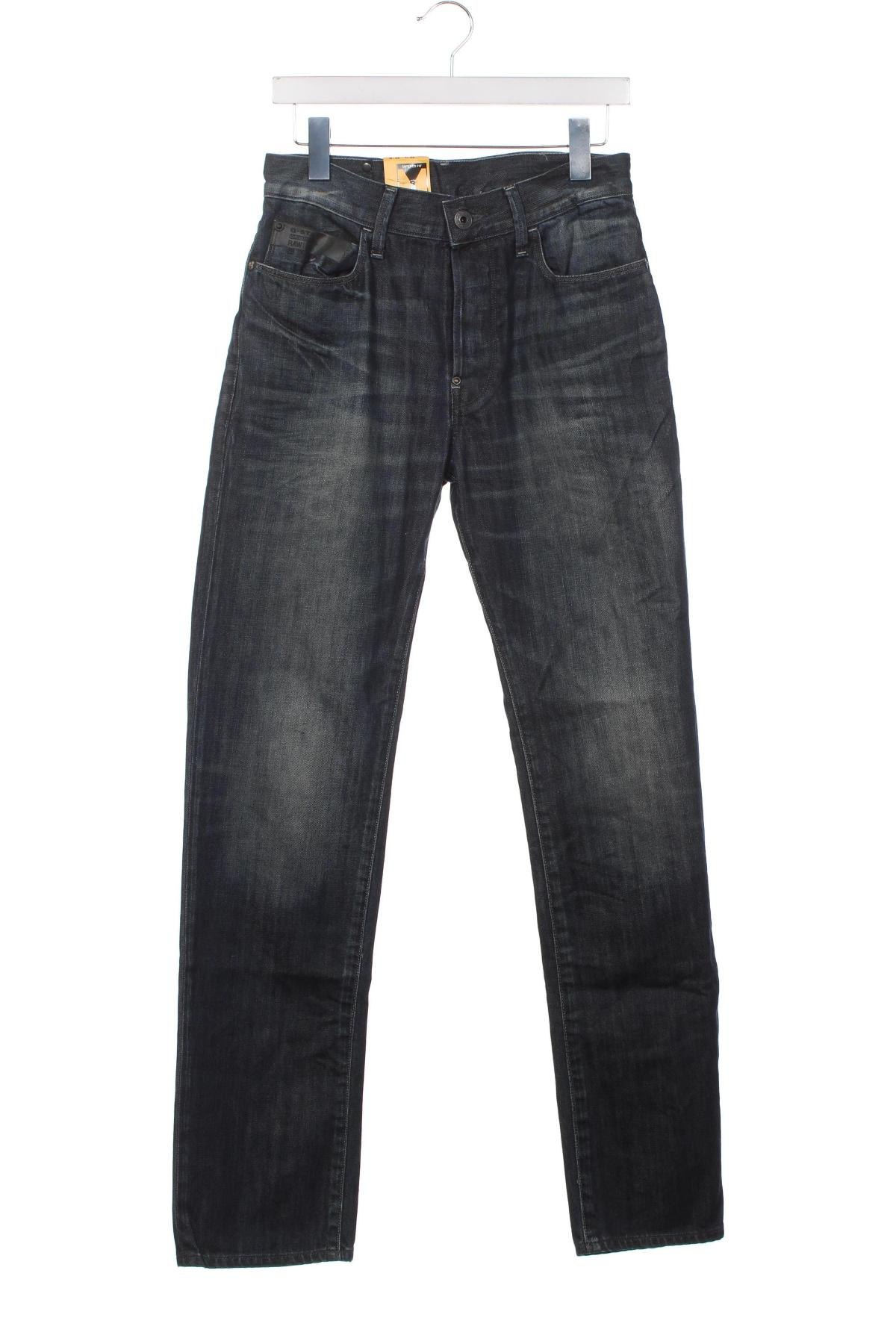 Herren Jeans G-Star Raw, Größe S, Farbe Blau, Preis € 50,51