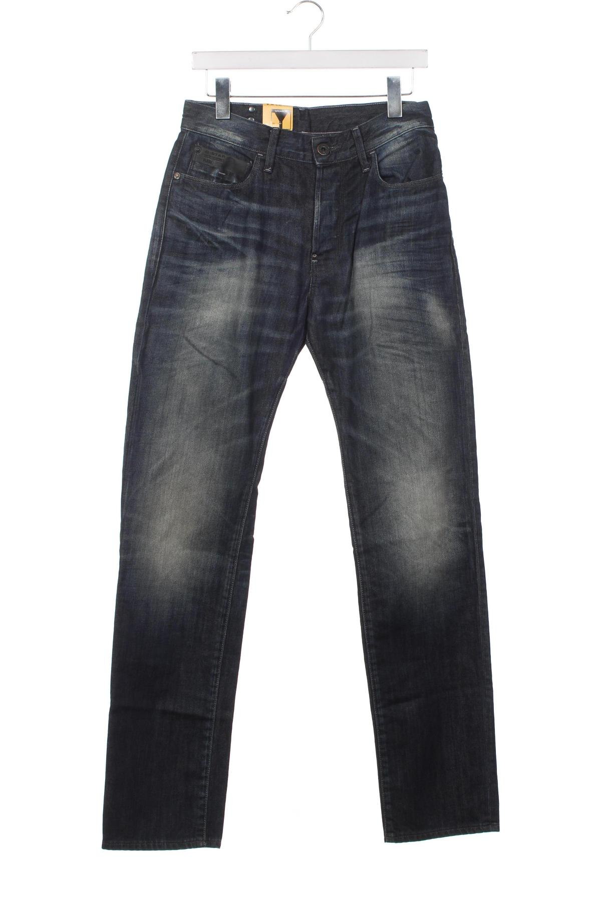 Herren Jeans G-Star Raw, Größe S, Farbe Blau, Preis € 22,59