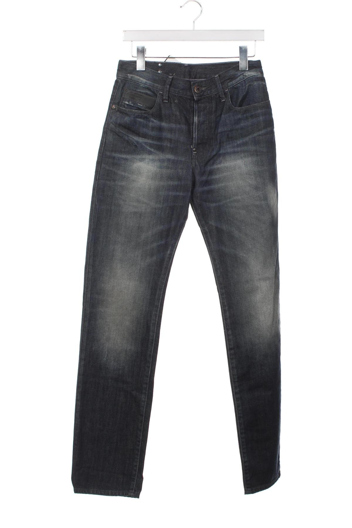 Herren Jeans G-Star Raw, Größe S, Farbe Blau, Preis 9,30 €