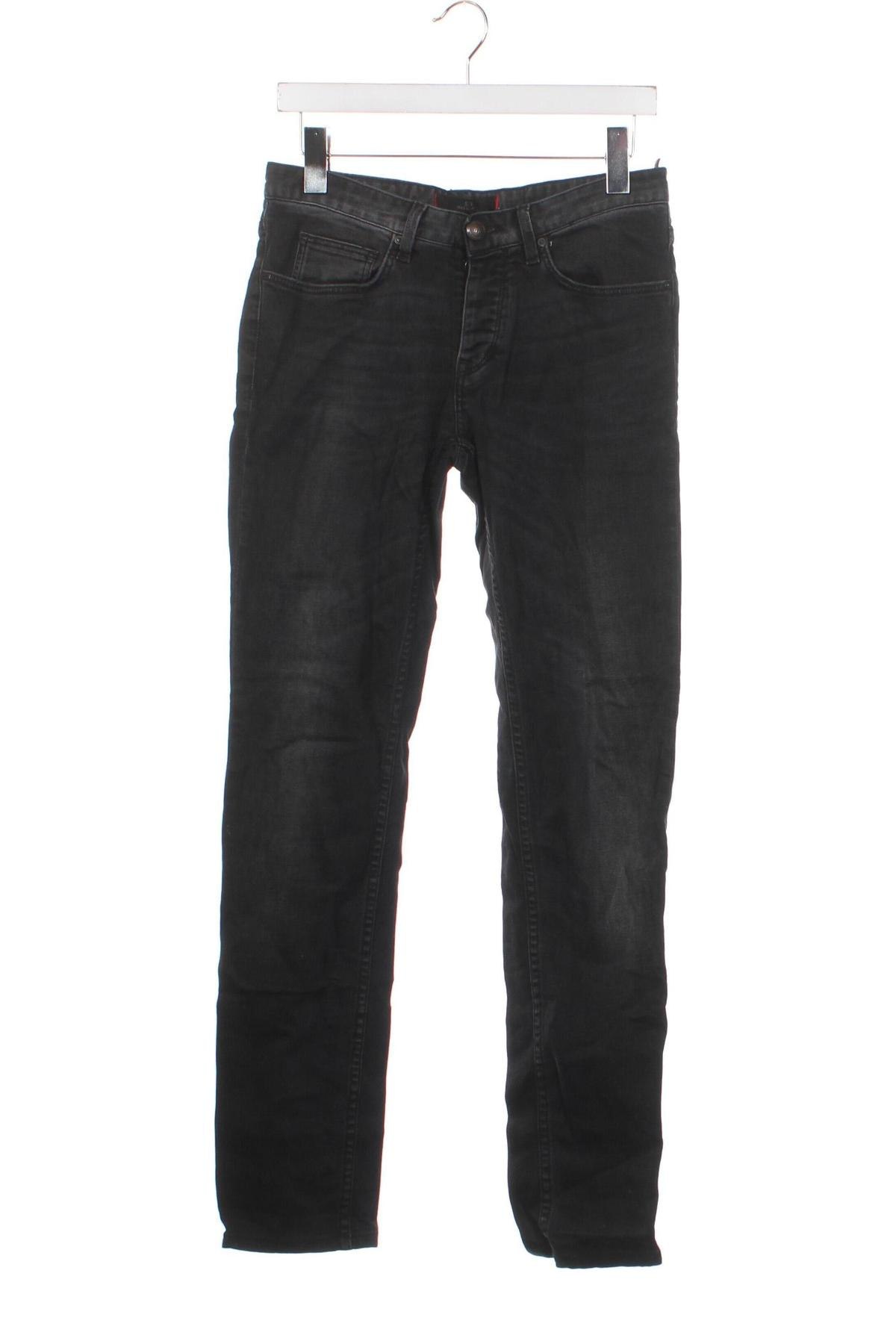 Herren Jeans IKKS, Größe S, Farbe Grau, Preis 13,25 €