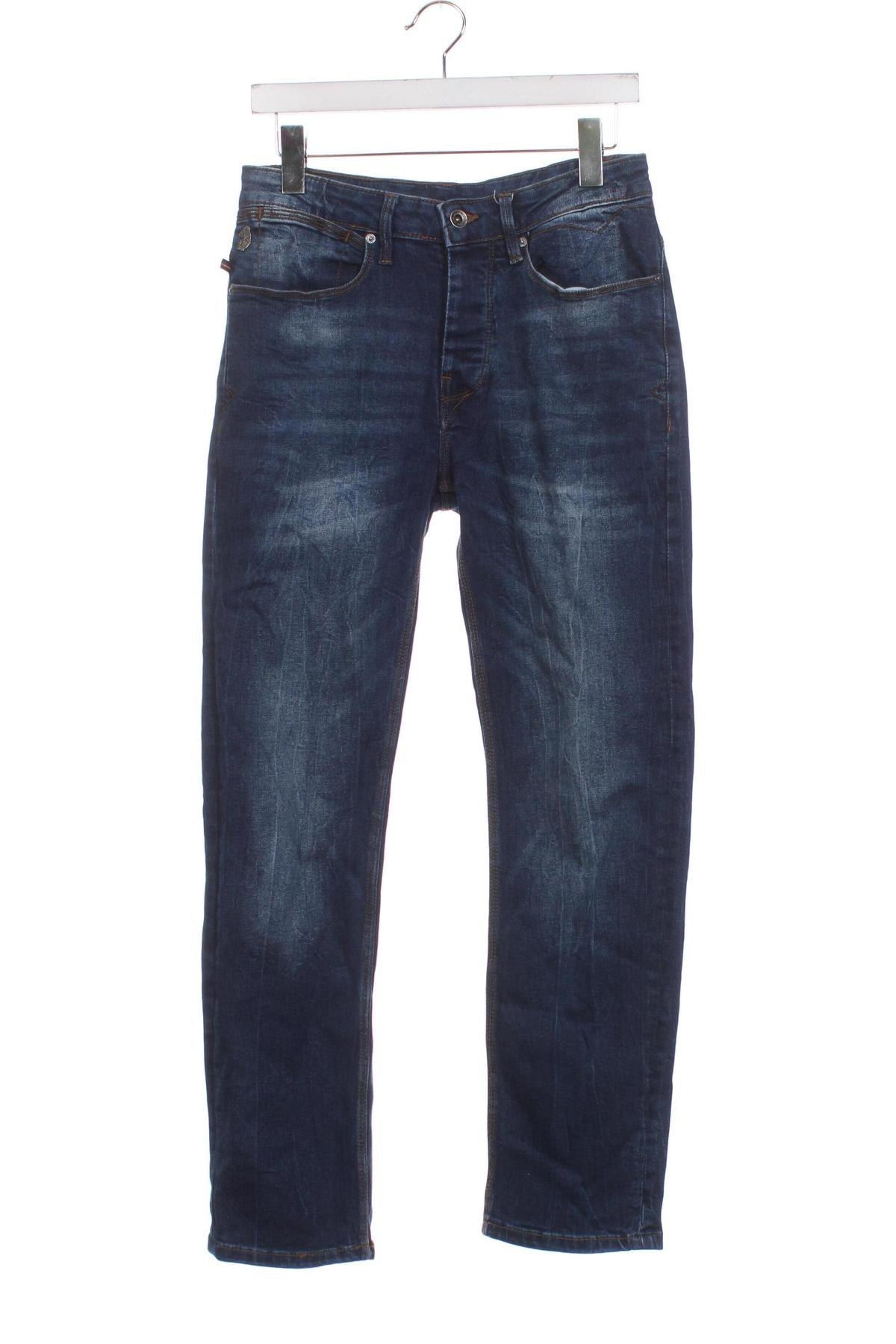 Herren Jeans Luke, Größe S, Farbe Blau, Preis € 6,39