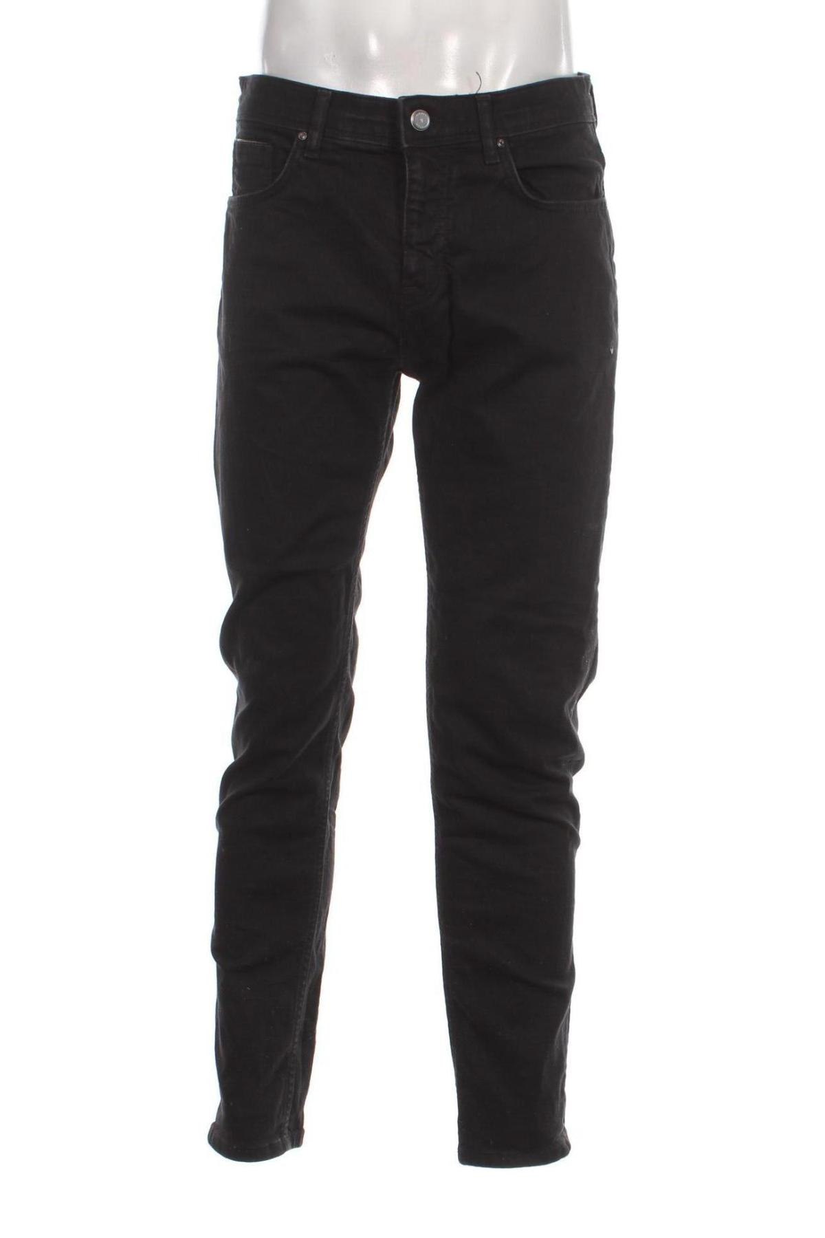 Herren Jeans Zara Man, Größe M, Farbe Schwarz, Preis € 13,92
