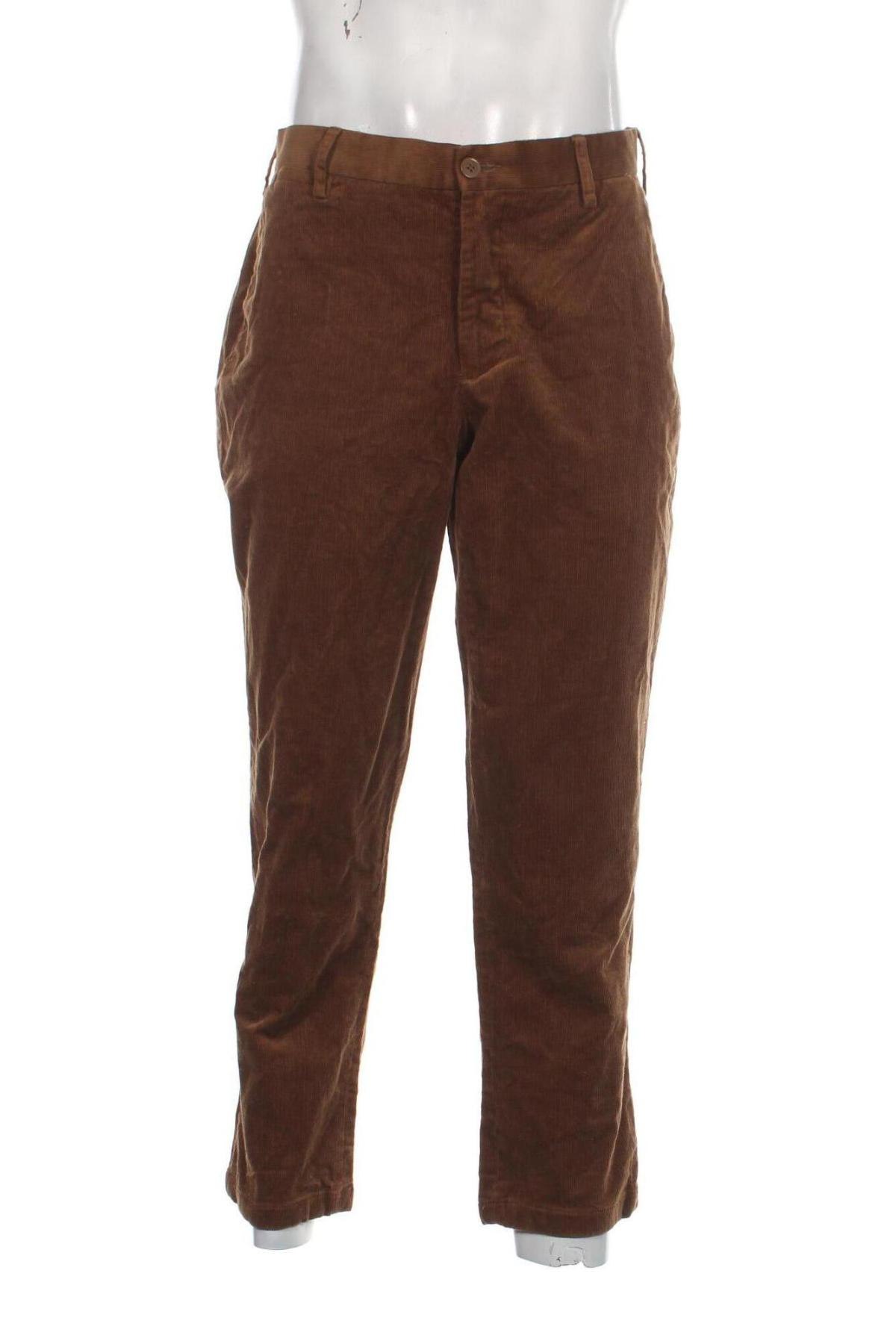 Мъжки джинси Dressmann, Размер XL, Цвят Кафяв, Цена 29,00 лв.