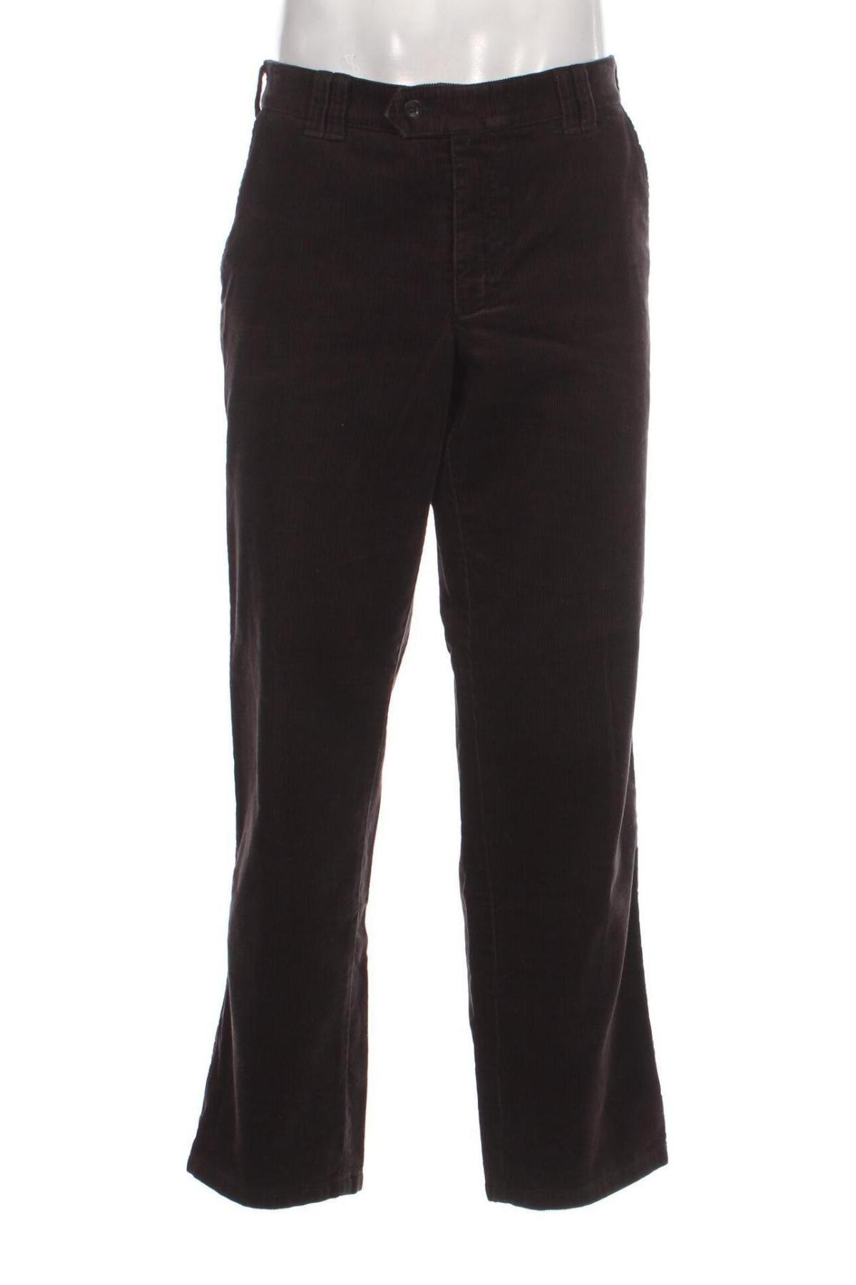 Мъжки джинси Tailor & Son, Размер L, Цвят Кафяв, Цена 29,00 лв.