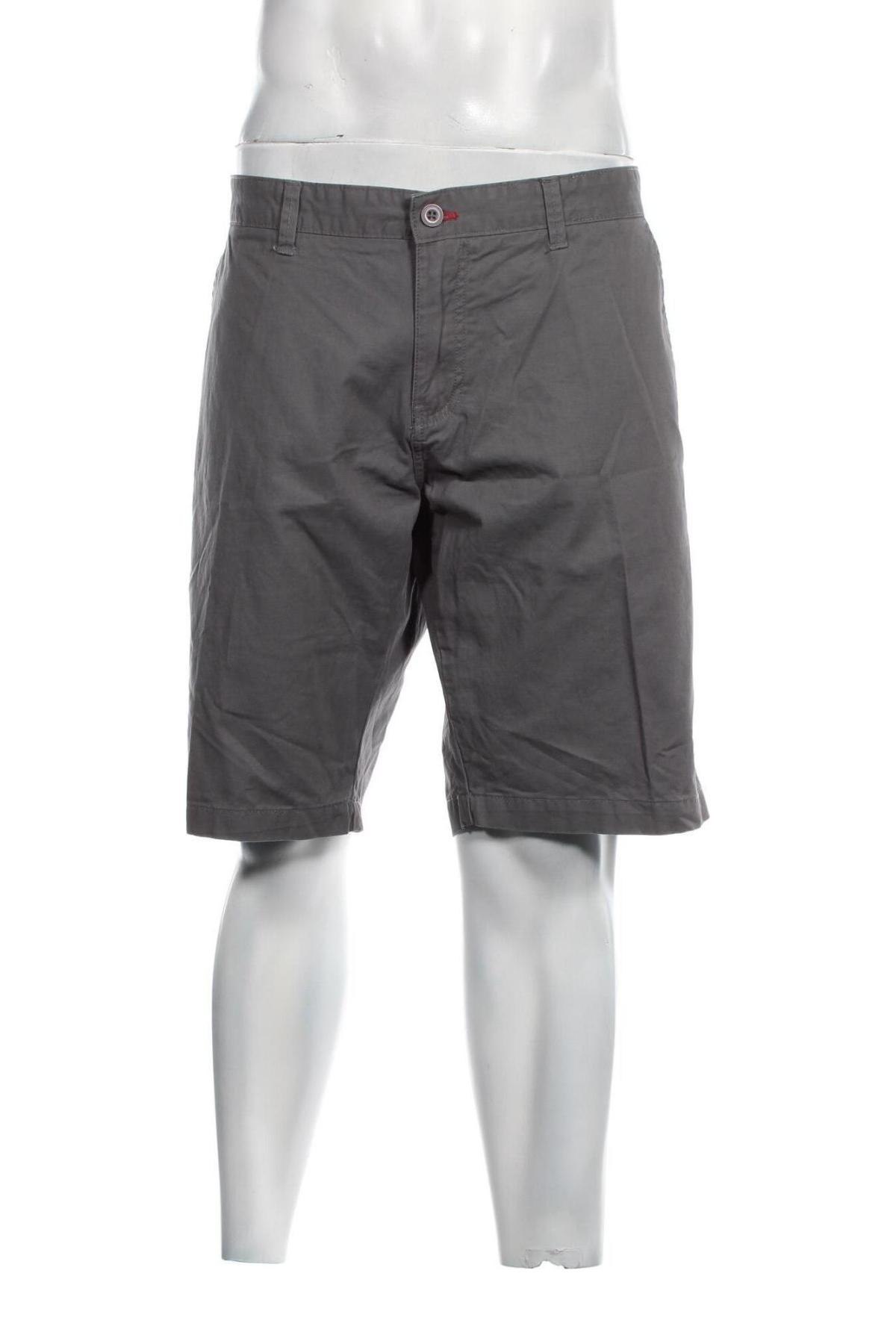 Pantaloni scurți de bărbați Allen Cox, Mărime XL, Culoare Gri, Preț 56,29 Lei