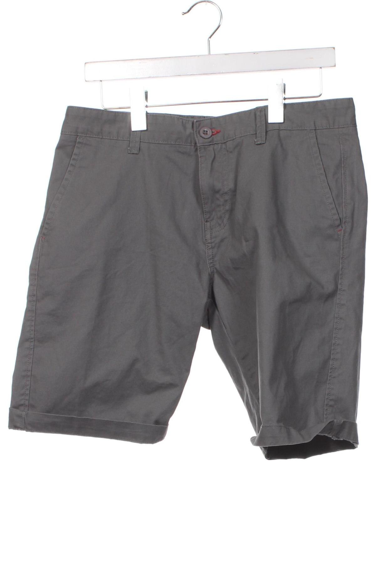 Pantaloni scurți de bărbați Allen Cox, Mărime M, Culoare Gri, Preț 56,29 Lei