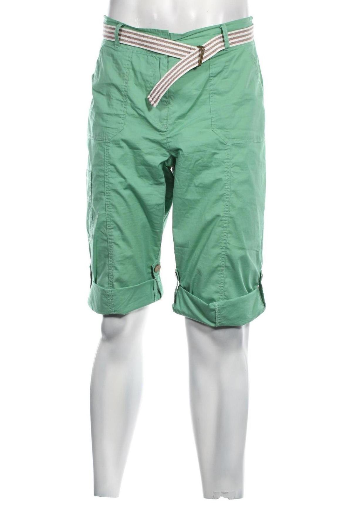 Herren Shorts Collection L, Größe M, Farbe Grün, Preis 17,40 €