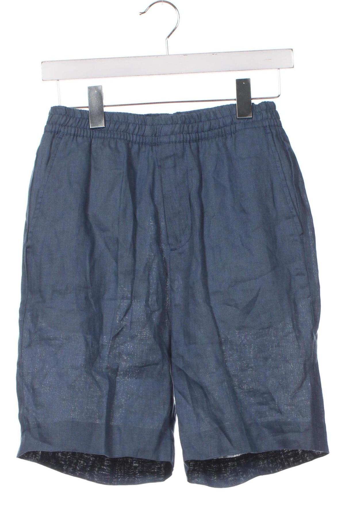 Ανδρικό κοντό παντελόνι Liu Jo, Μέγεθος S, Χρώμα Μπλέ, Τιμή 77,32 €