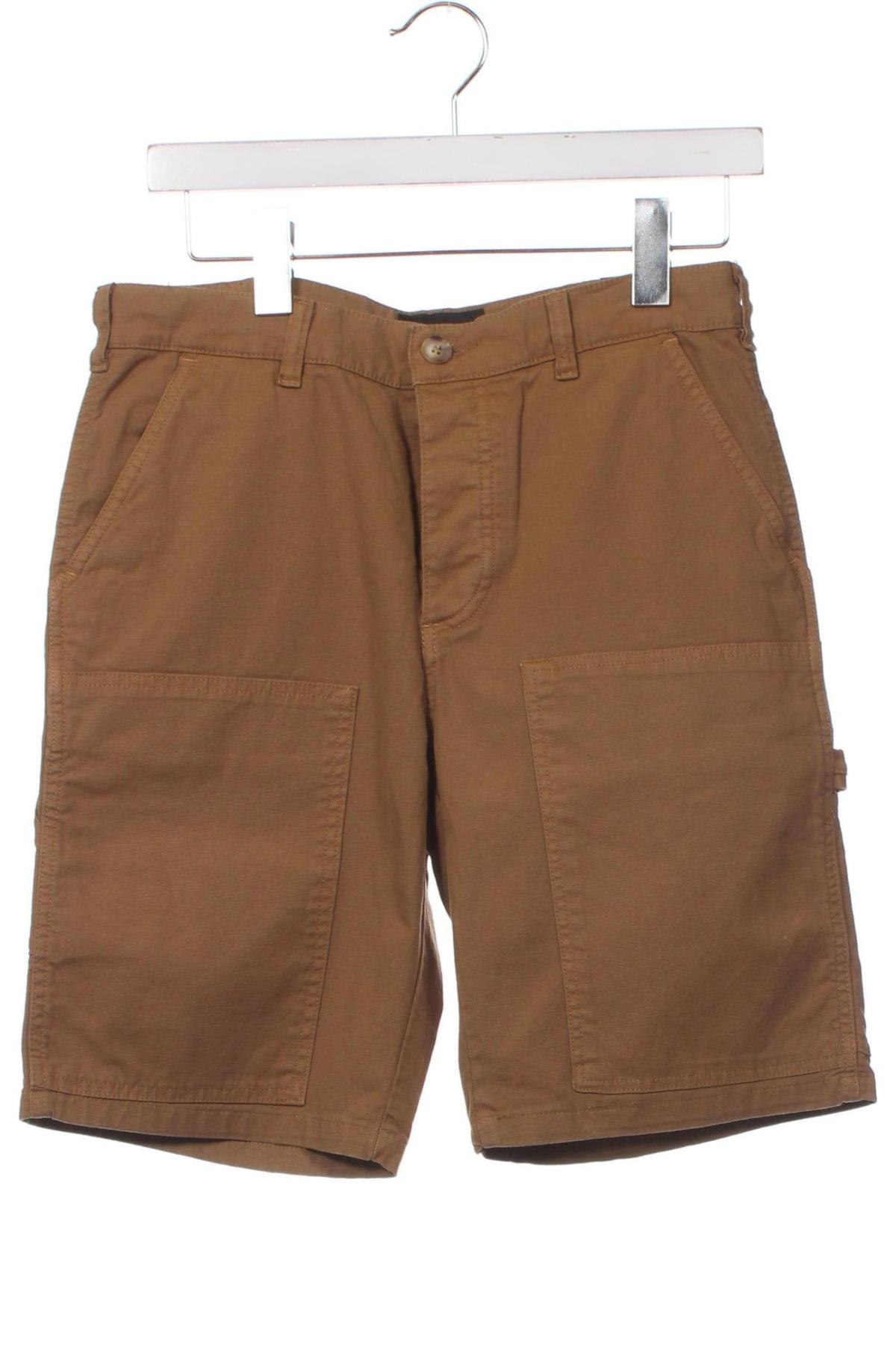 Pantaloni scurți de bărbați Lyle & Scott, Mărime S, Culoare Verde, Preț 37,20 Lei