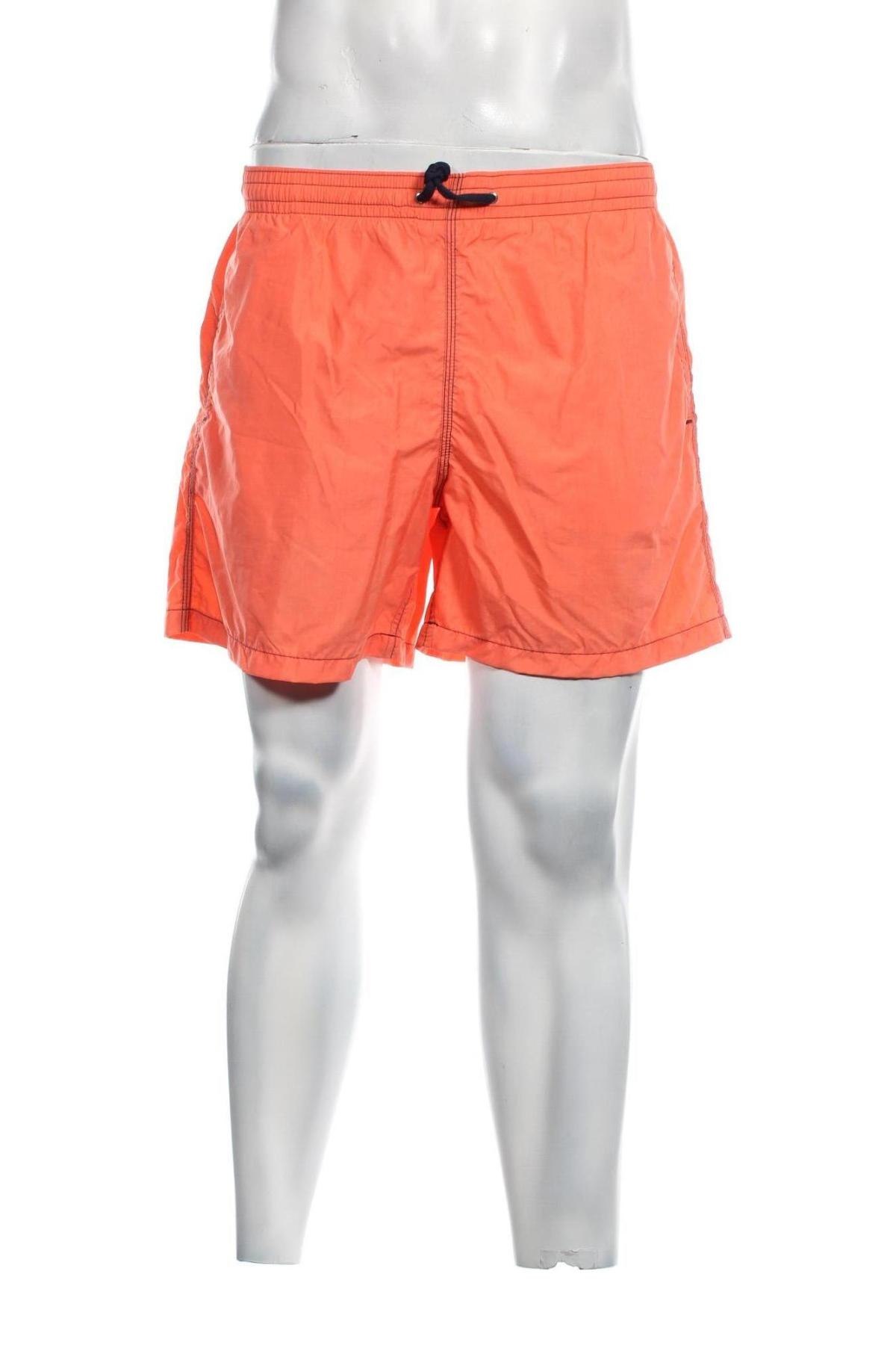 Ανδρικό κοντό παντελόνι Malo, Μέγεθος XL, Χρώμα Πορτοκαλί, Τιμή 44,37 €