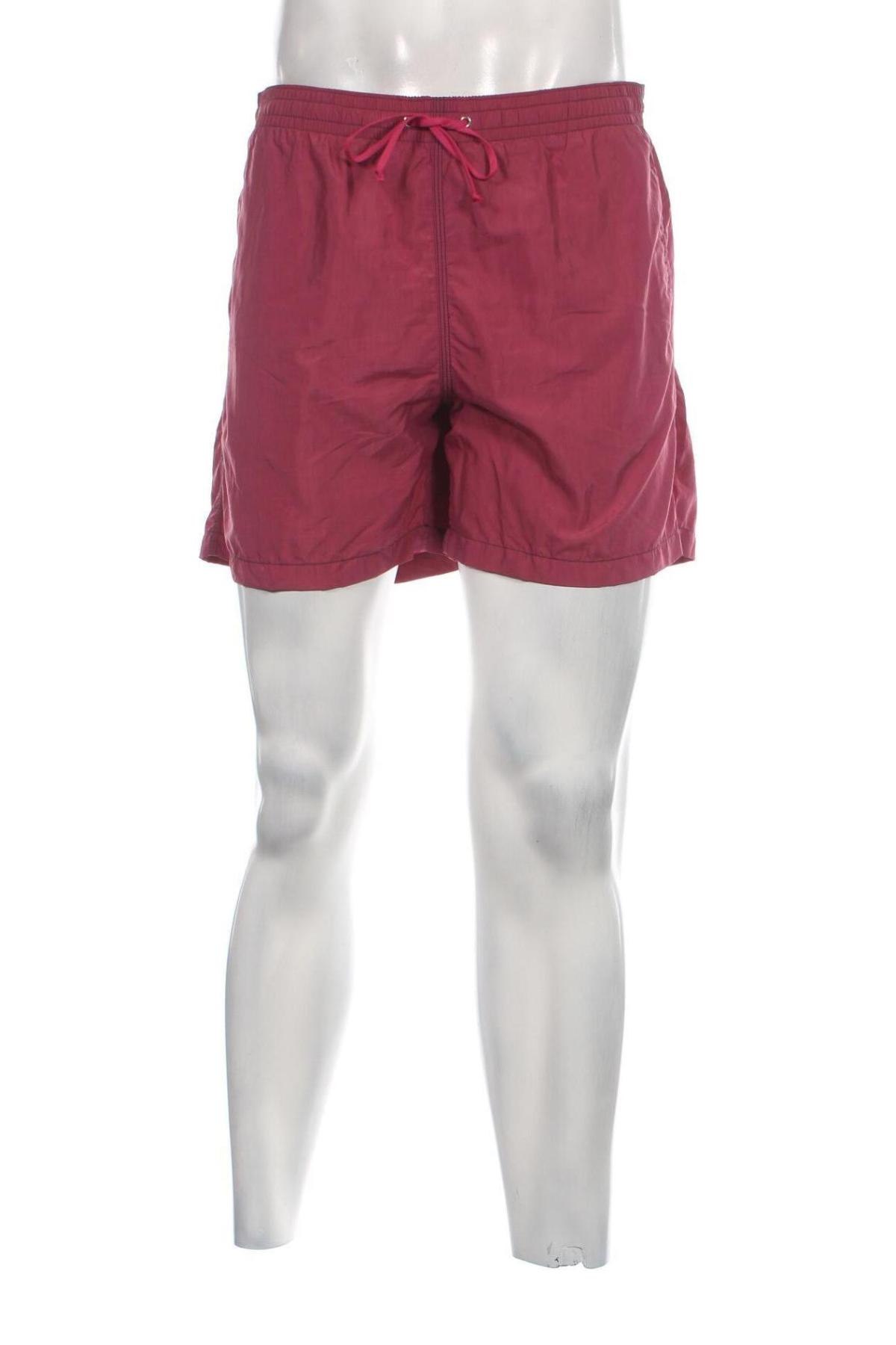 Ανδρικό κοντό παντελόνι Malo, Μέγεθος XXL, Χρώμα Κόκκινο, Τιμή 23,57 €