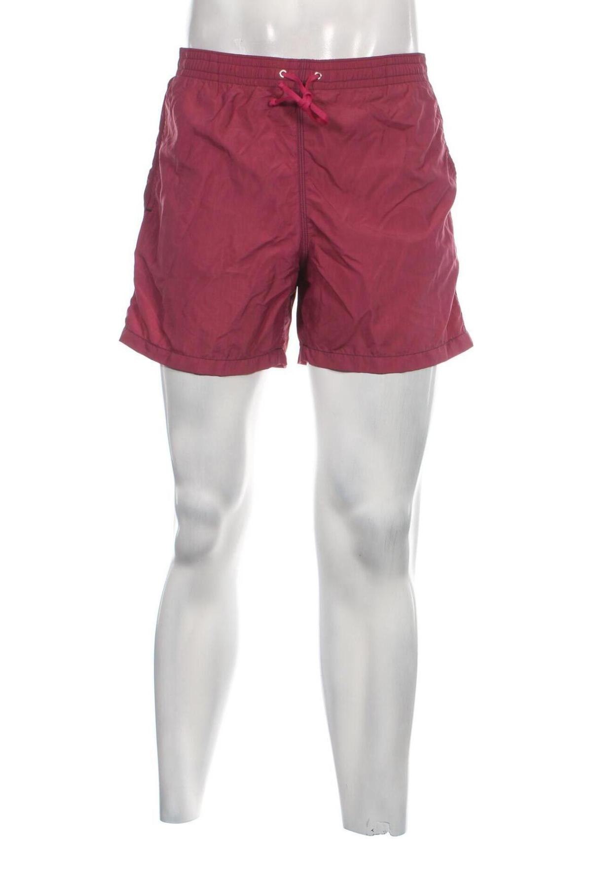 Ανδρικό κοντό παντελόνι Malo, Μέγεθος XL, Χρώμα Κόκκινο, Τιμή 41,07 €
