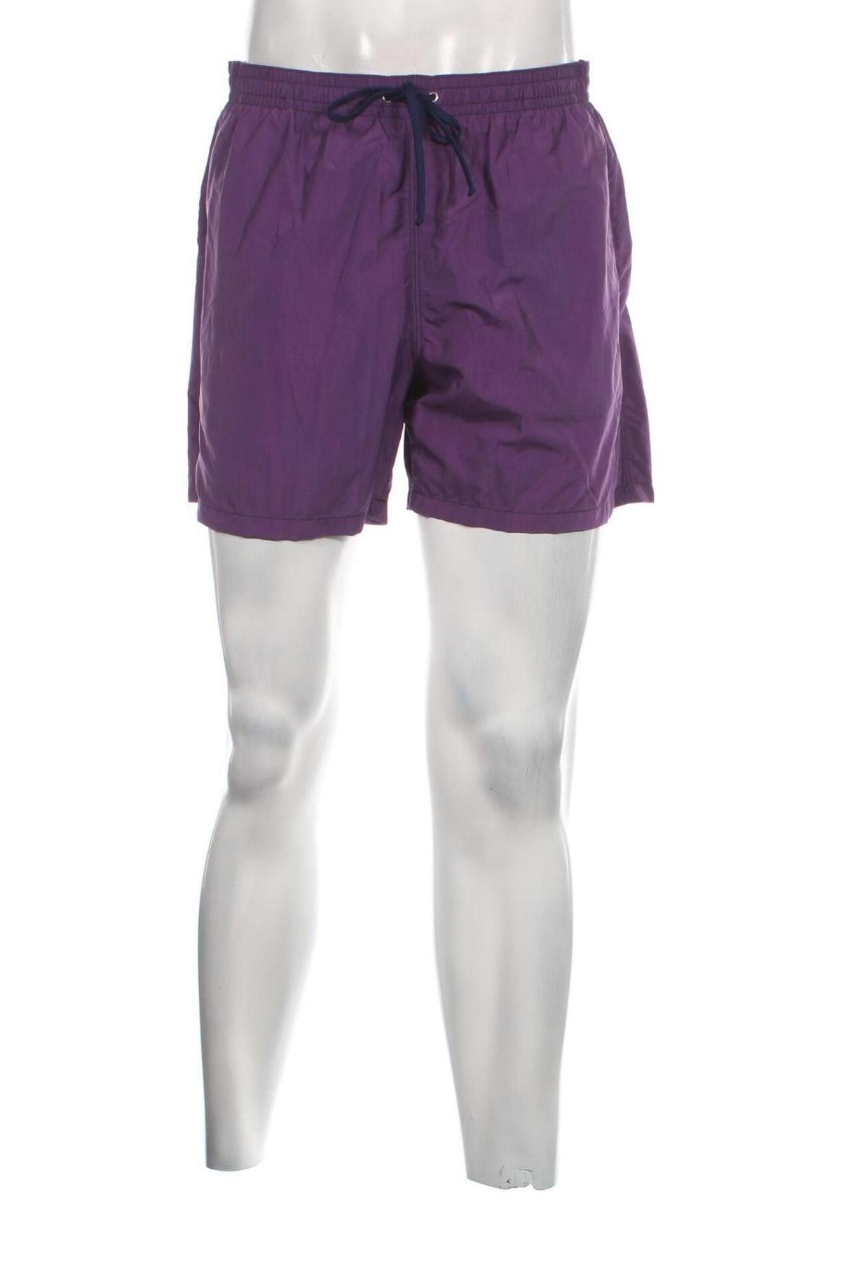Мъжки къс панталон Malo, Размер XXL, Цвят Лилав, Цена 269,00 лв.