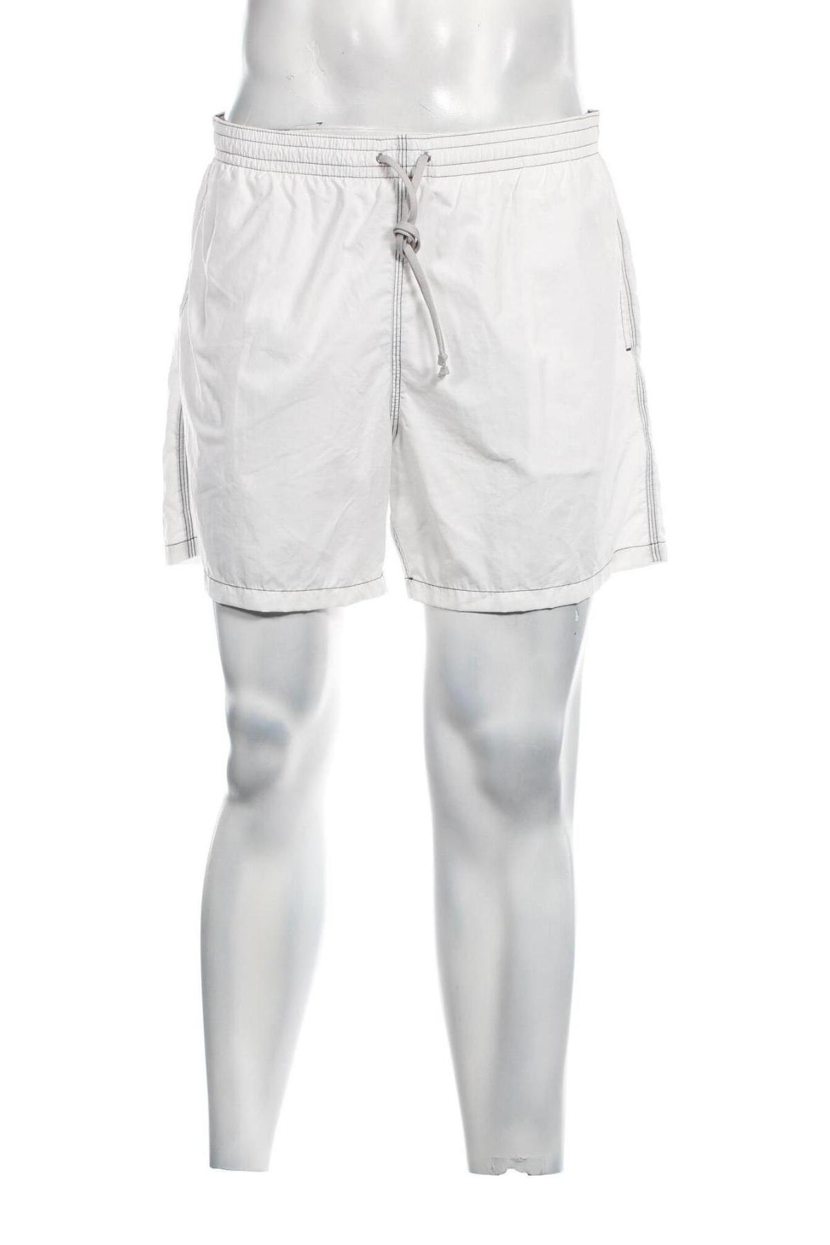 Pantaloni scurți de bărbați Malo, Mărime XL, Culoare Alb, Preț 268,63 Lei