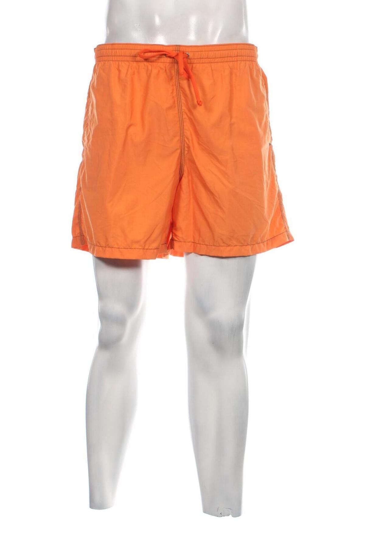 Herren Shorts Malo, Größe 4XL, Farbe Orange, Preis 23,57 €