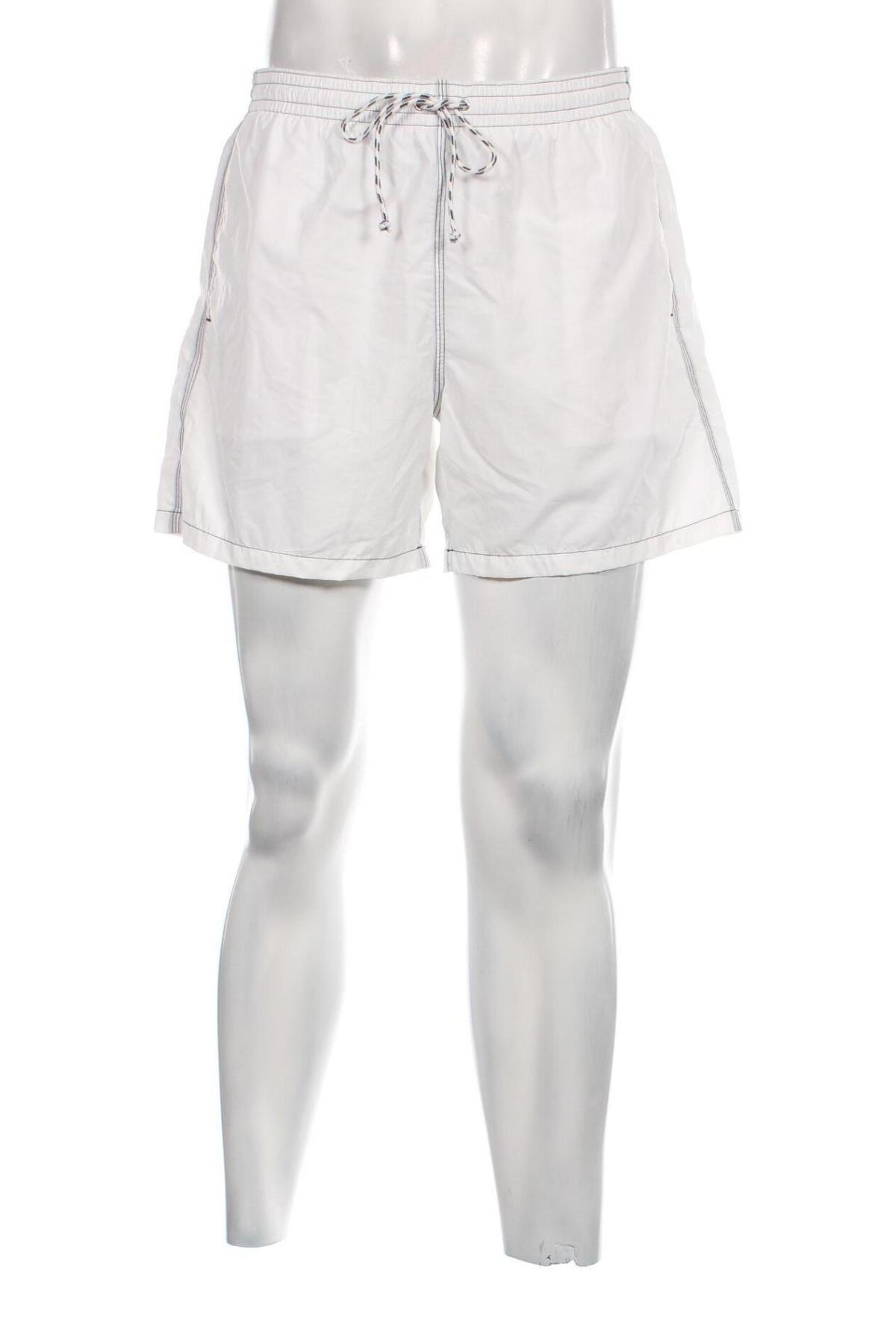 Мъжки къс панталон Malo, Размер XXL, Цвят Бял, Цена 269,00 лв.