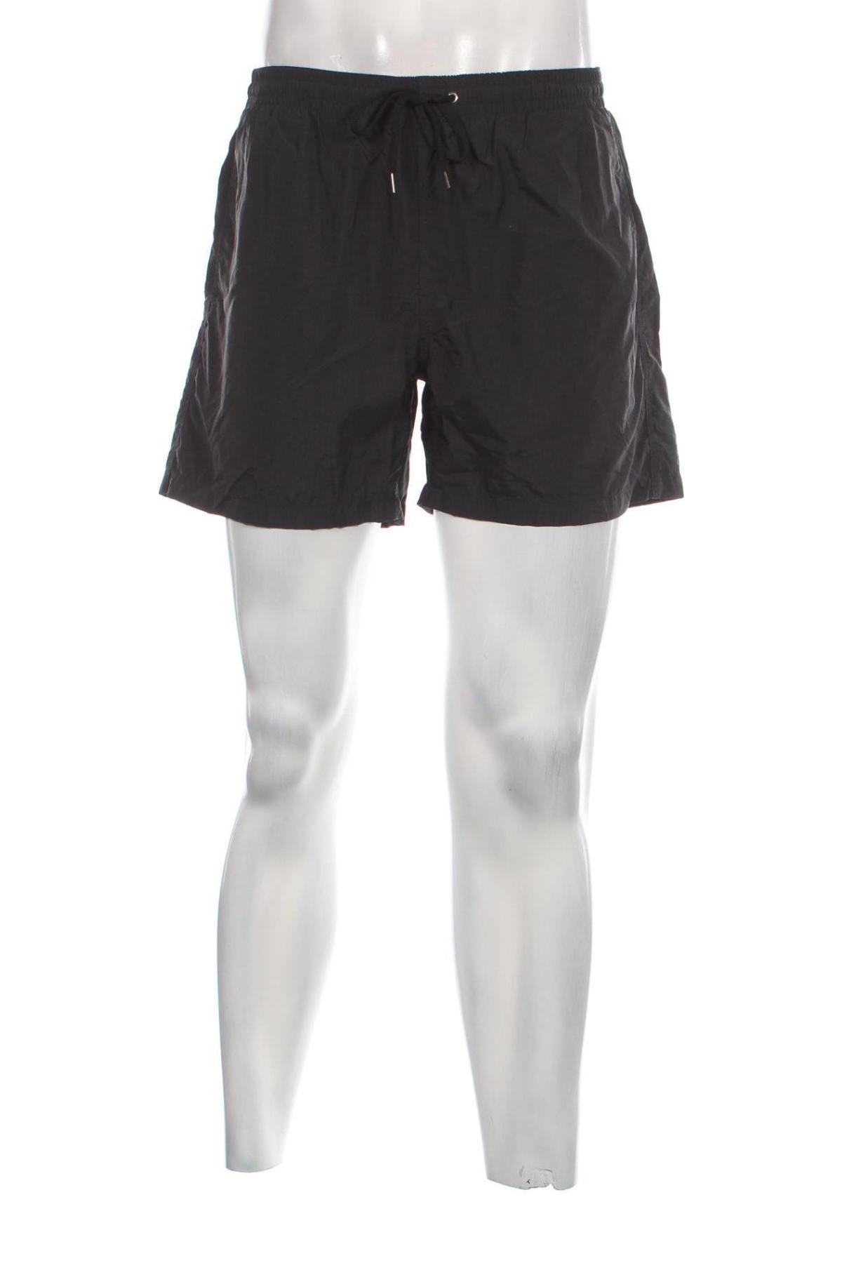 Мъжки къс панталон Malo, Размер XL, Цвят Черен, Цена 72,63 лв.