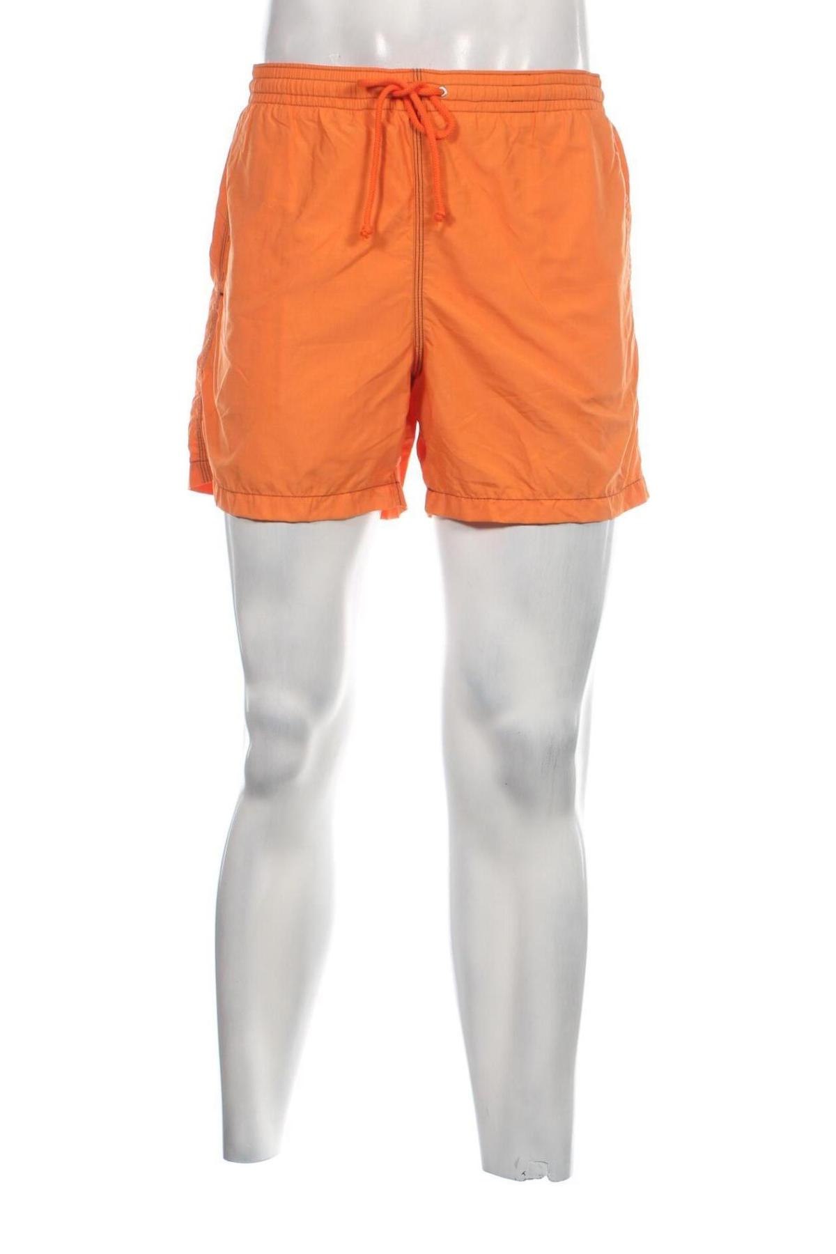 Мъжки къс панталон Malo, Размер XL, Цвят Оранжев, Цена 53,80 лв.